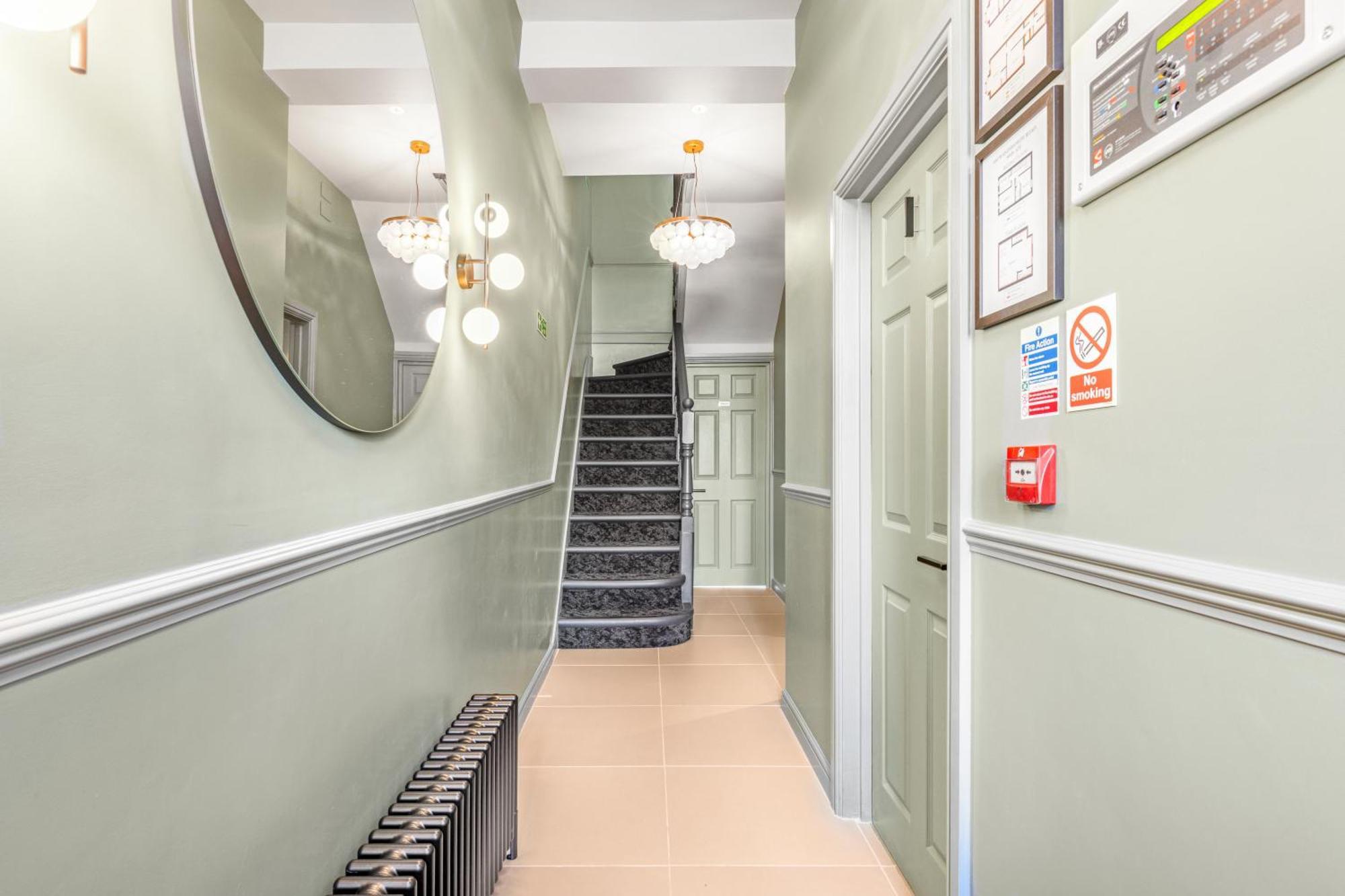 Casa de hóspedes Clapham 4*