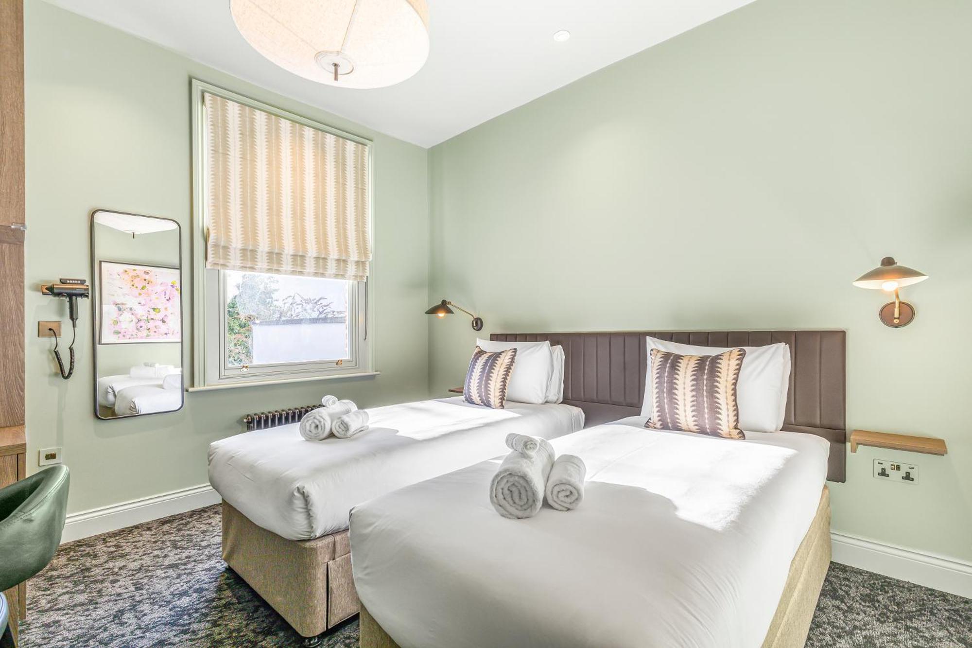Casa de hóspedes Clapham 4*