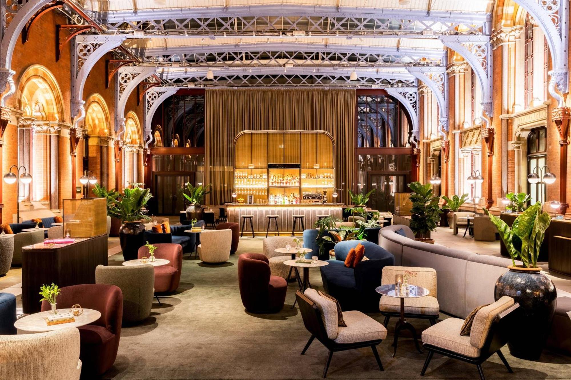St. Pancras Renaissance Londen