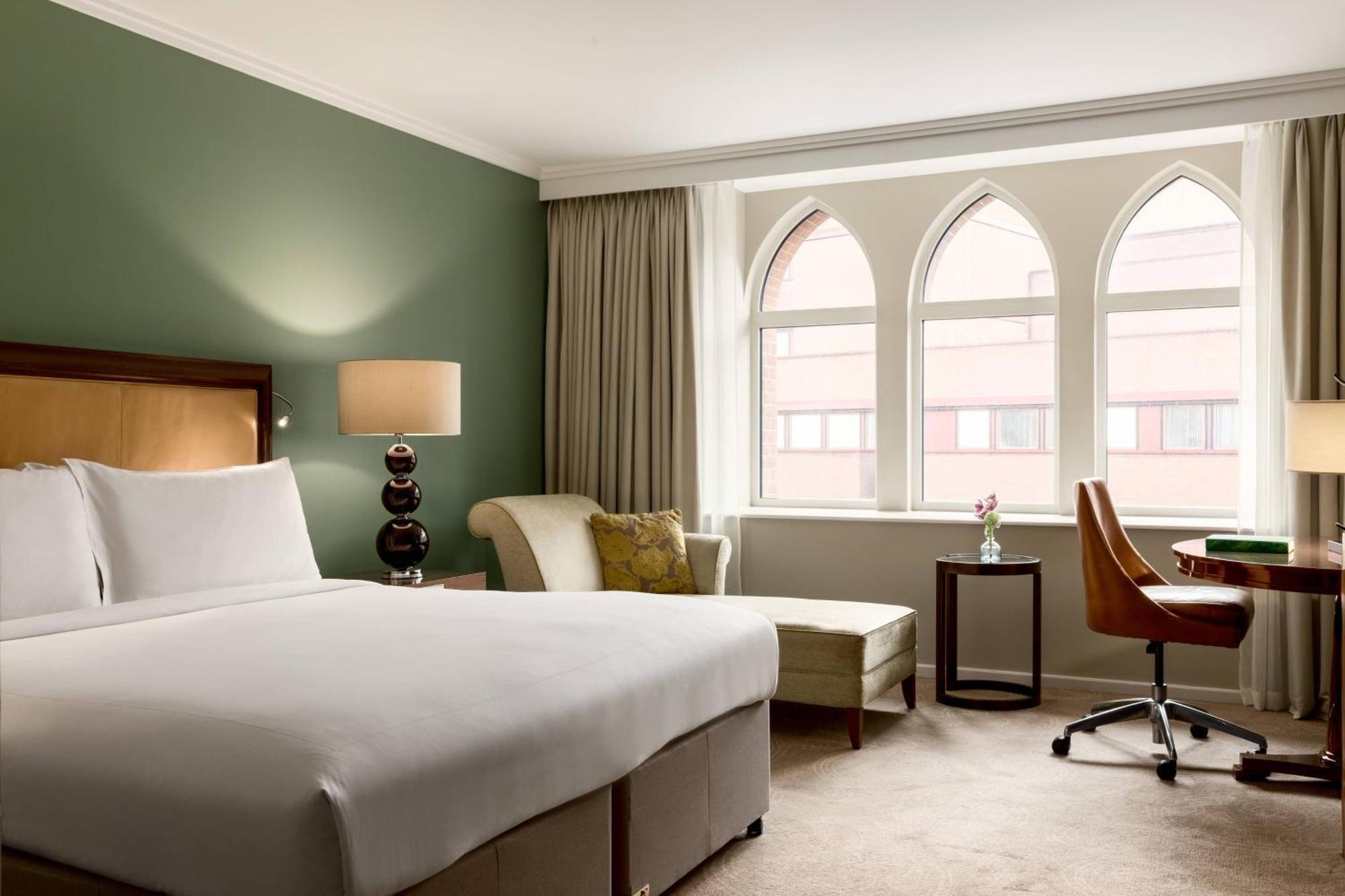 Hotel St. Pancras Renaissance Londen