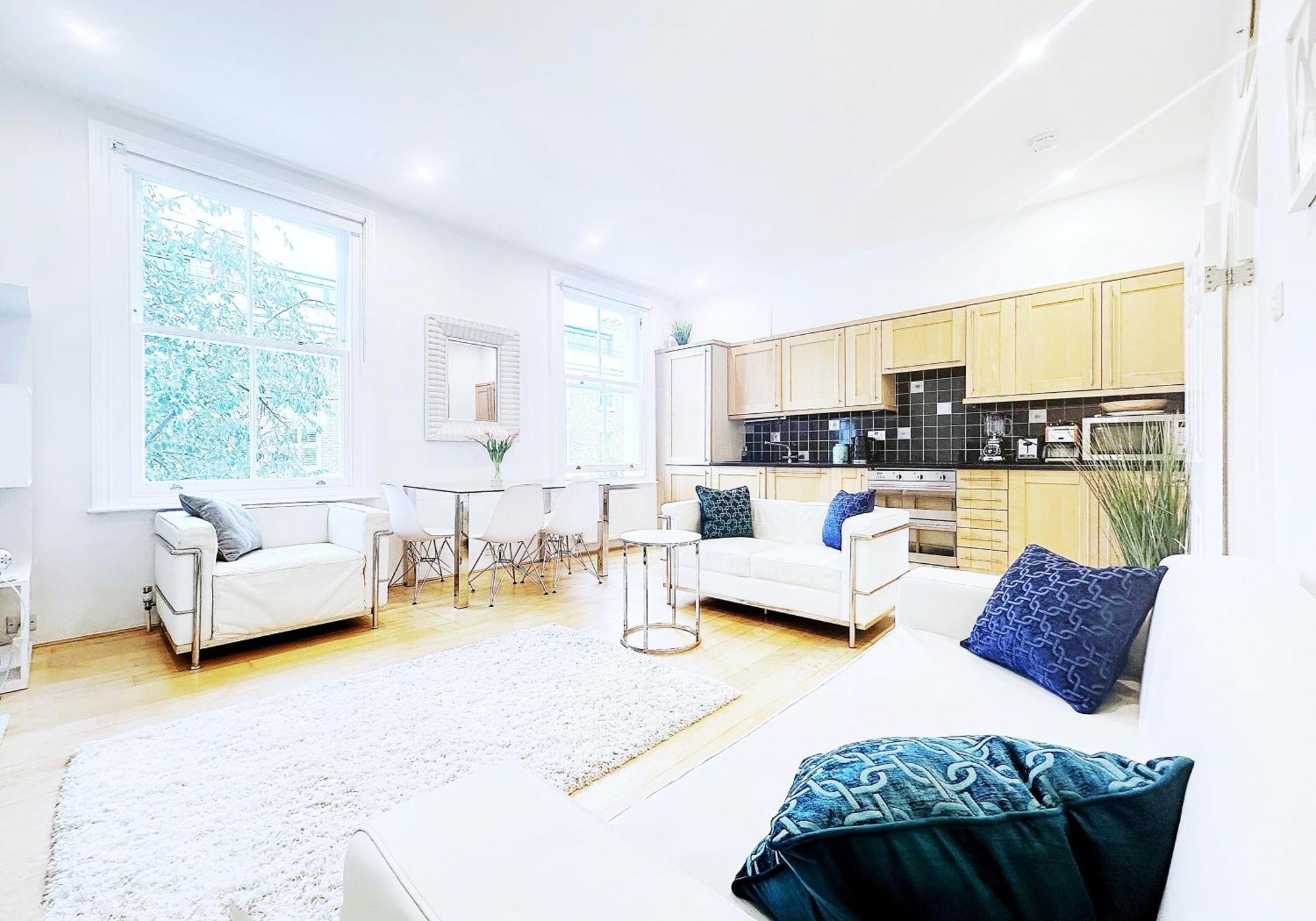 Eden Luxury Apartamento