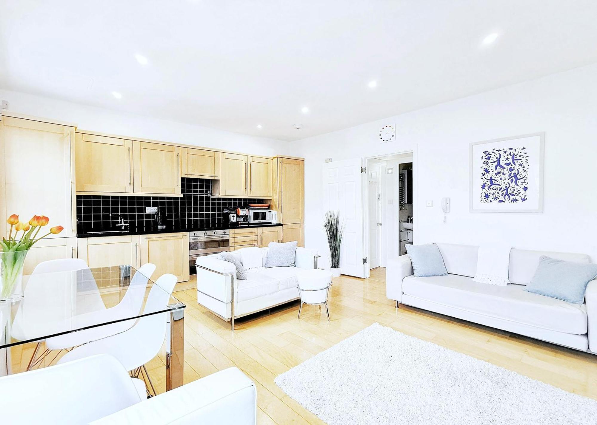 Apartamento Eden Luxury