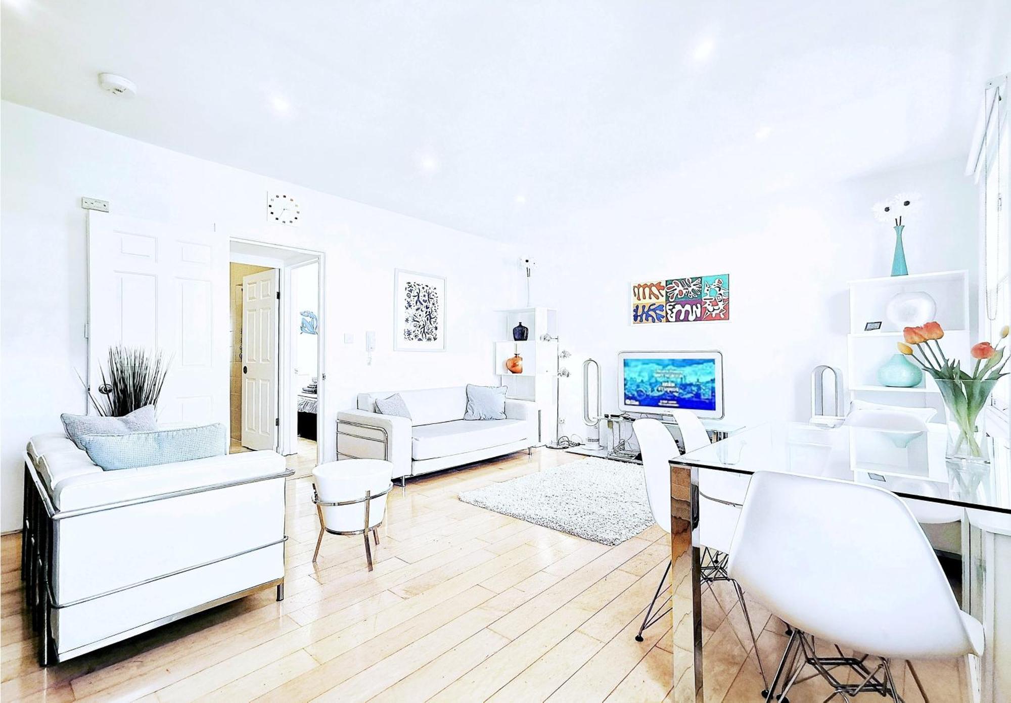 Eden Luxury Apartamento *