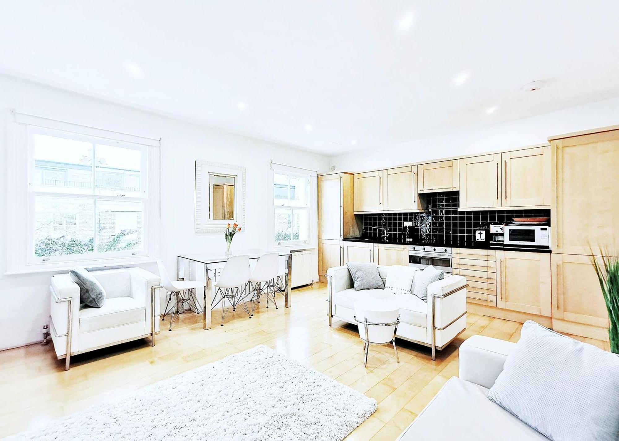 Apartamento Eden Luxury Londres