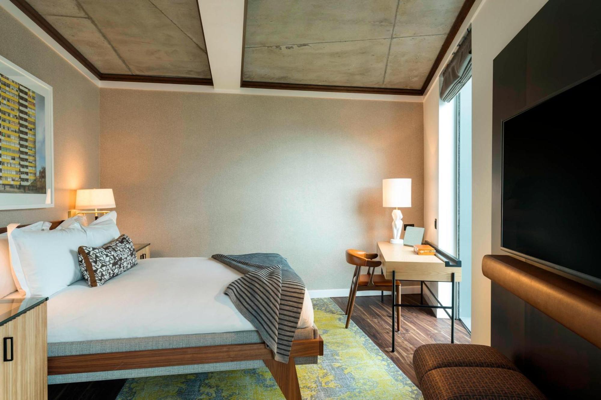 Bankside Hotel, Autograph Collection Hotel 5*