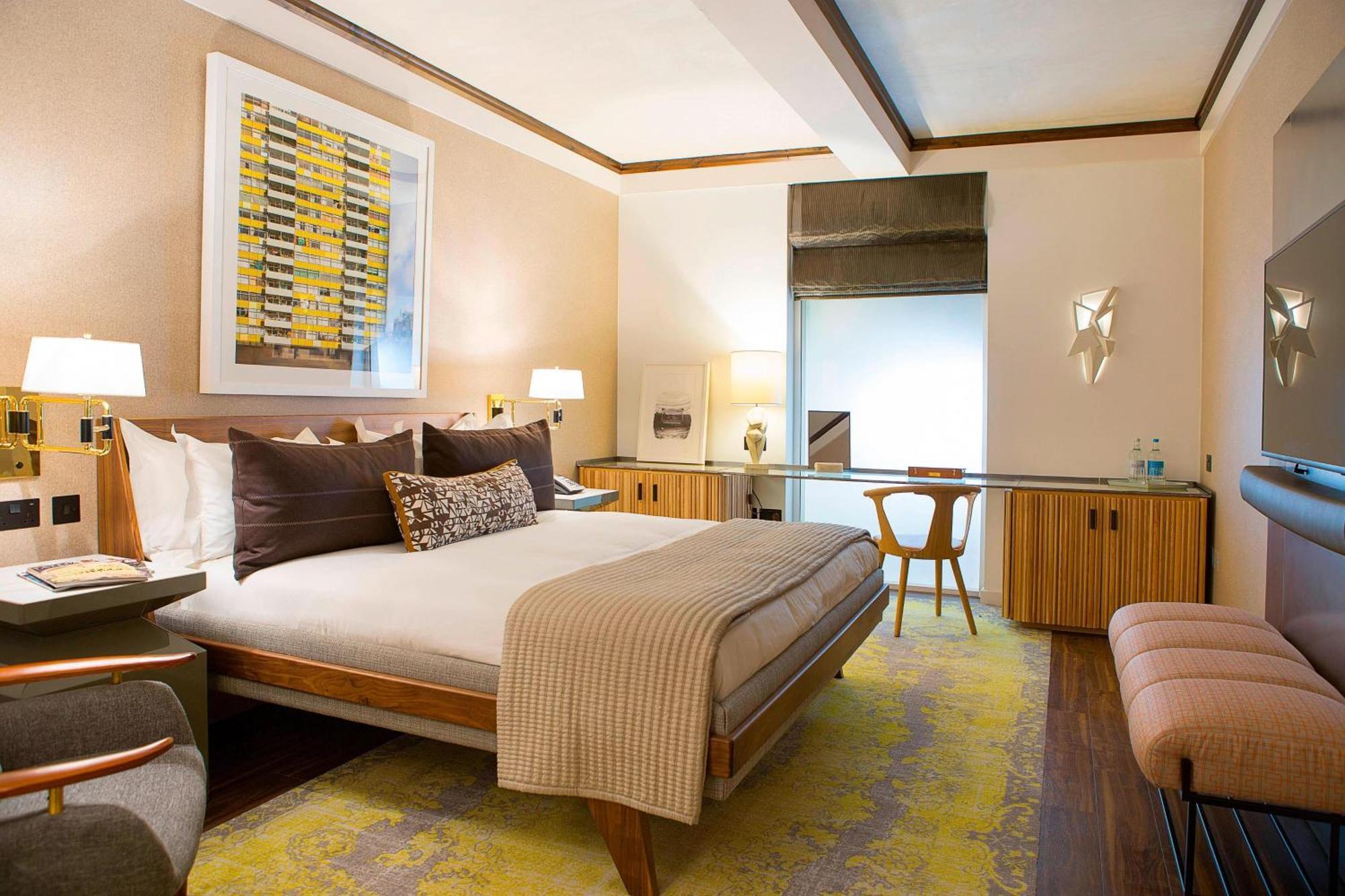 Bankside Hotel, Autograph Collection Hotel