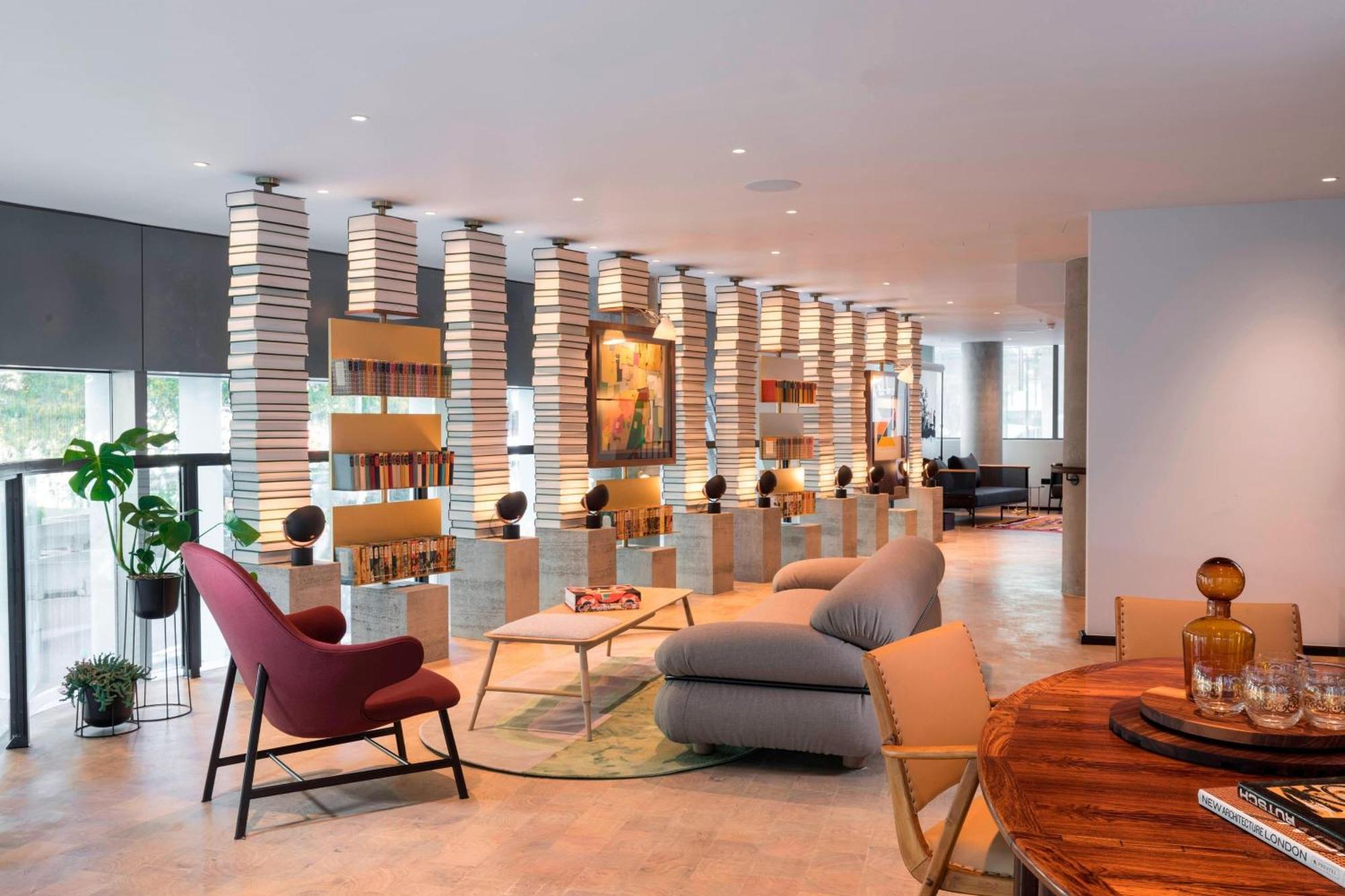 Bankside Hotel, Autograph Collection Hotel 5*