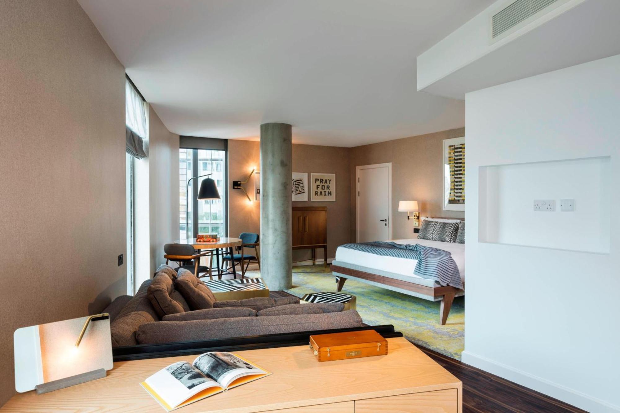 Hotel Bankside Hotel, Autograph Collection 5*
