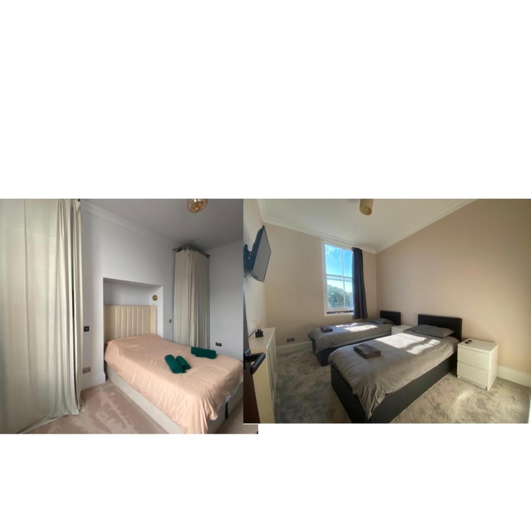 Quarto em Acomodações Particulares South Chelsea *