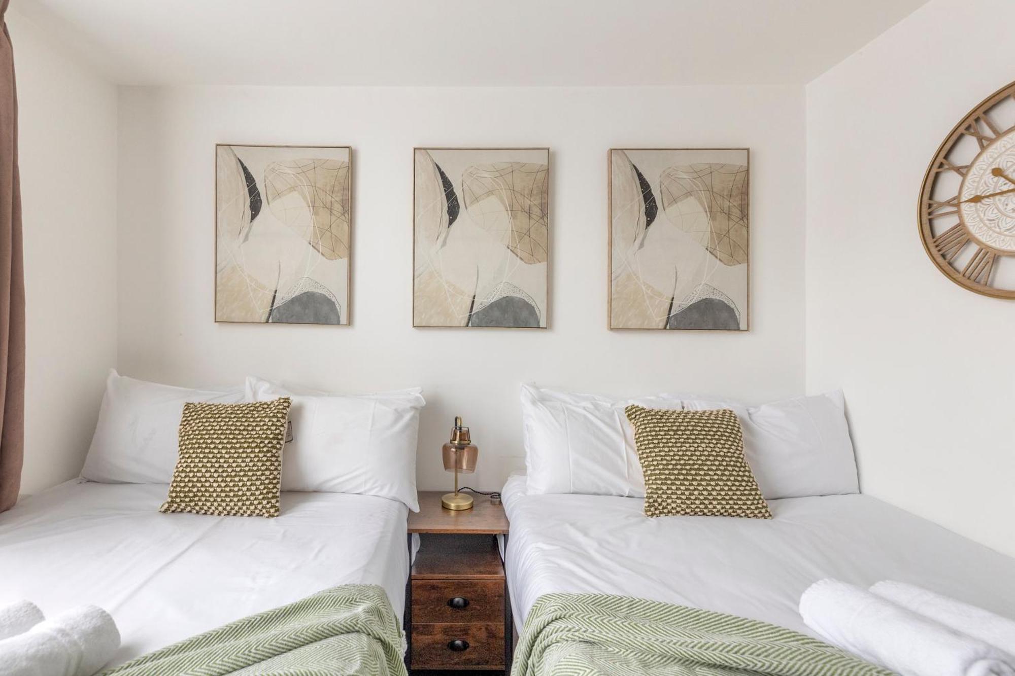 Modern Flat In Golders * Londres