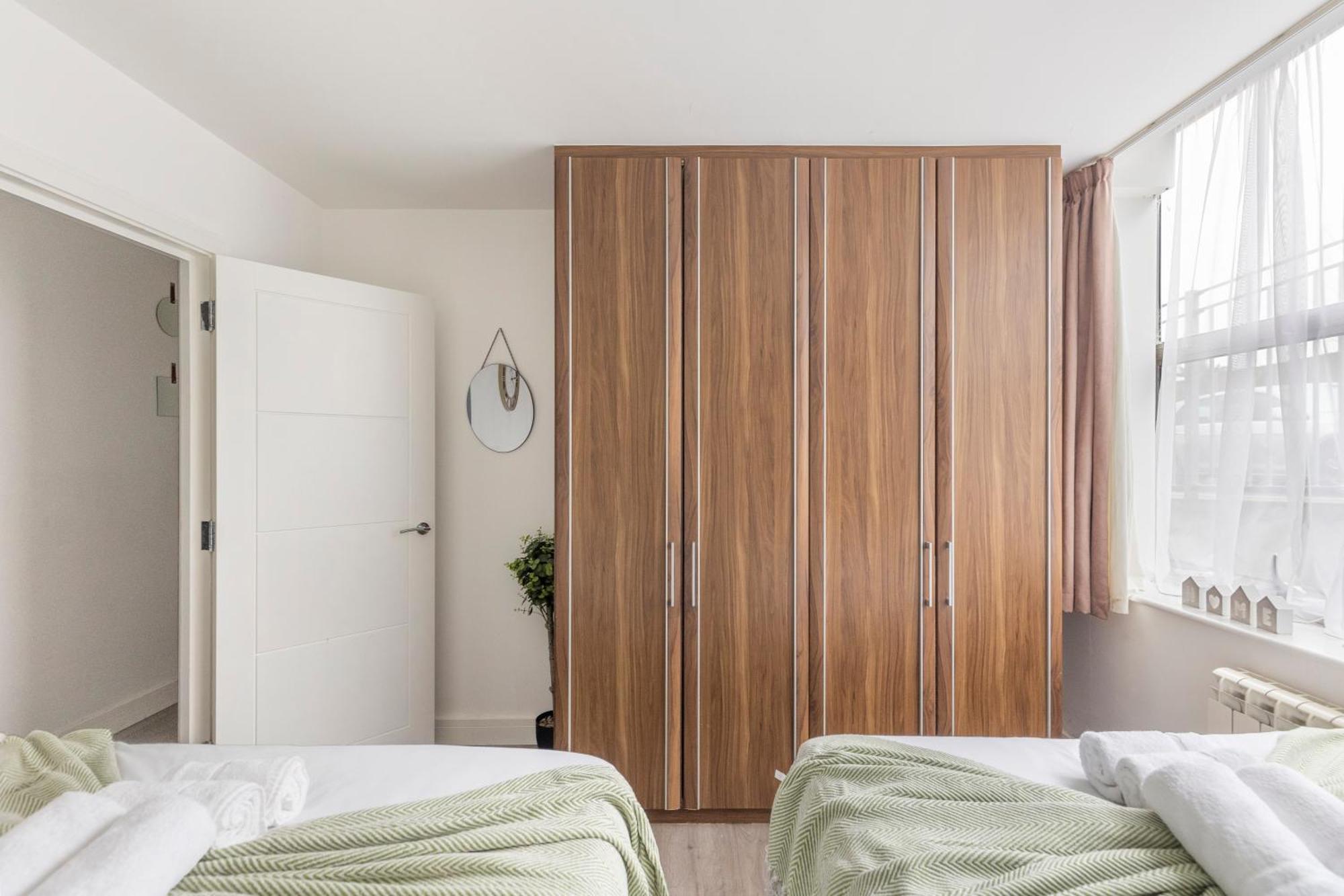 Apartamento Modern Flat In Golders *