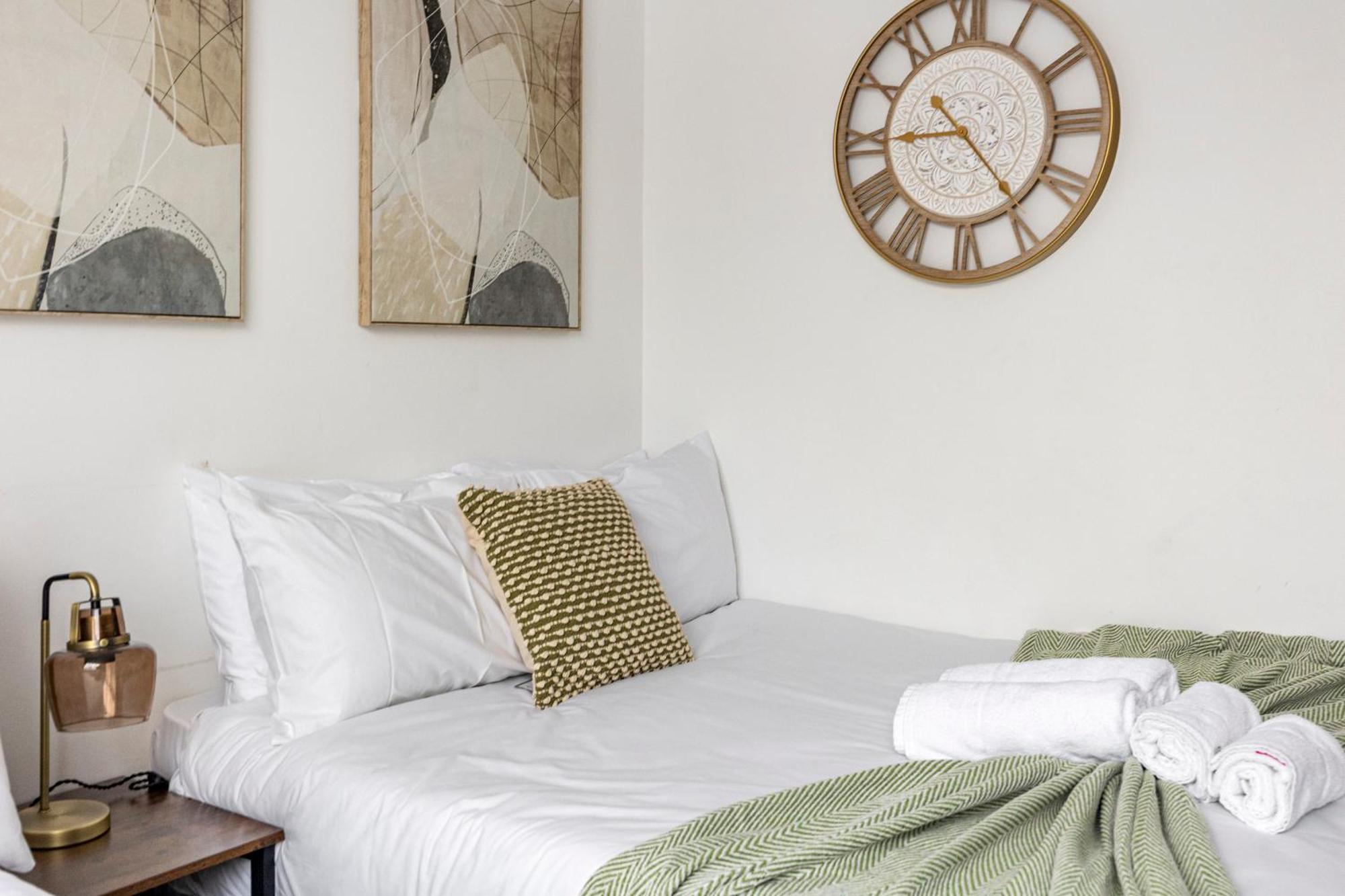 Modern Flat In Golders Apartamento Londres