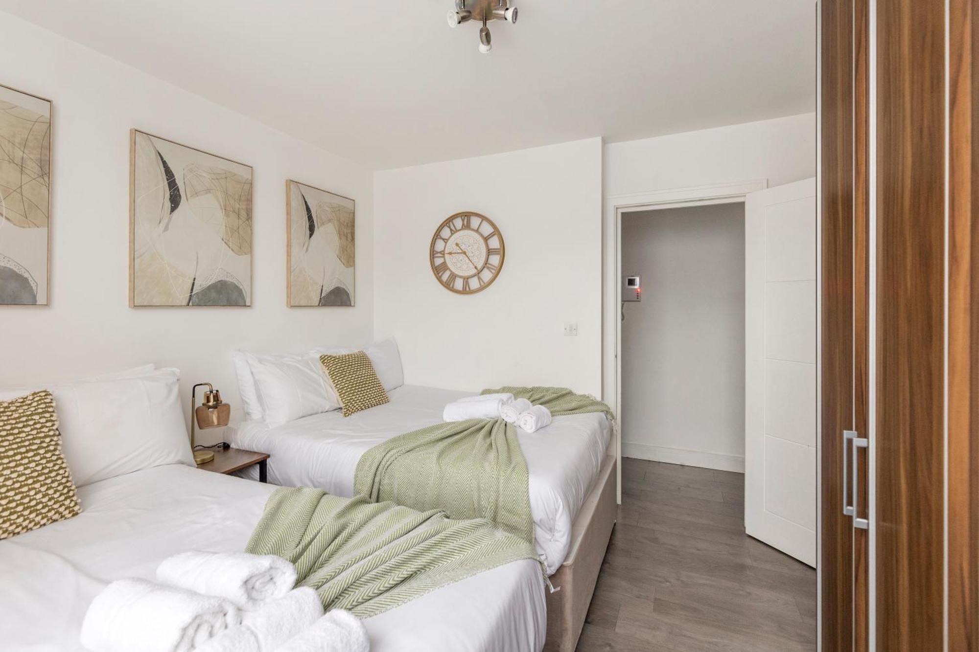 Apartamento Modern Flat In Golders