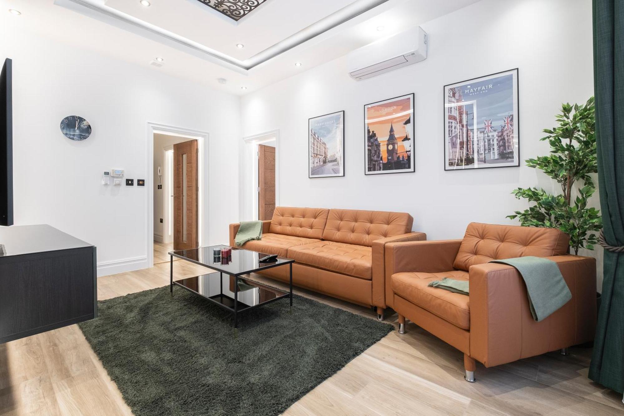 Holiday home Luxury 2 Bedroom In