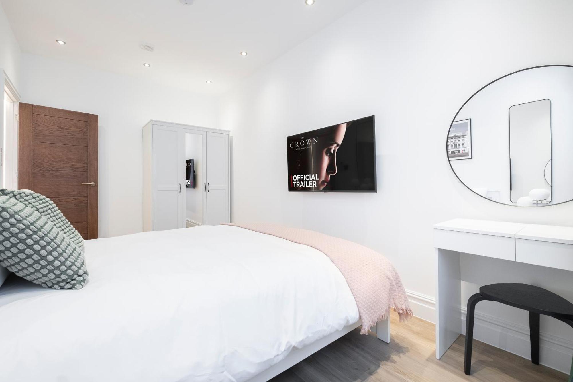 Luxury 2 Bedroom In Holiday home London