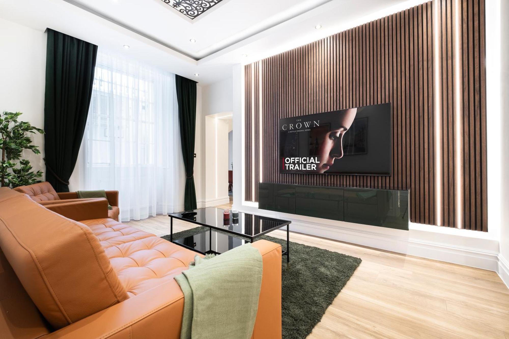 Luxury 2 Bedroom In * London