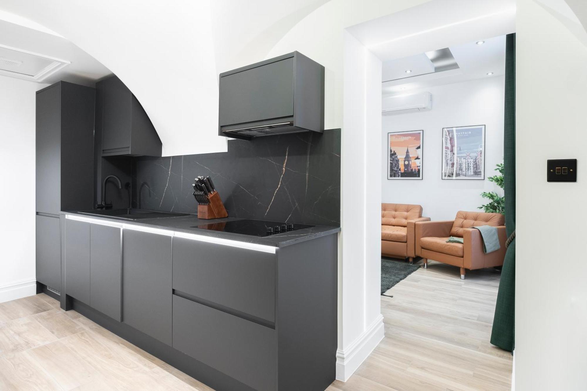 Luxury 2 Bedroom In London