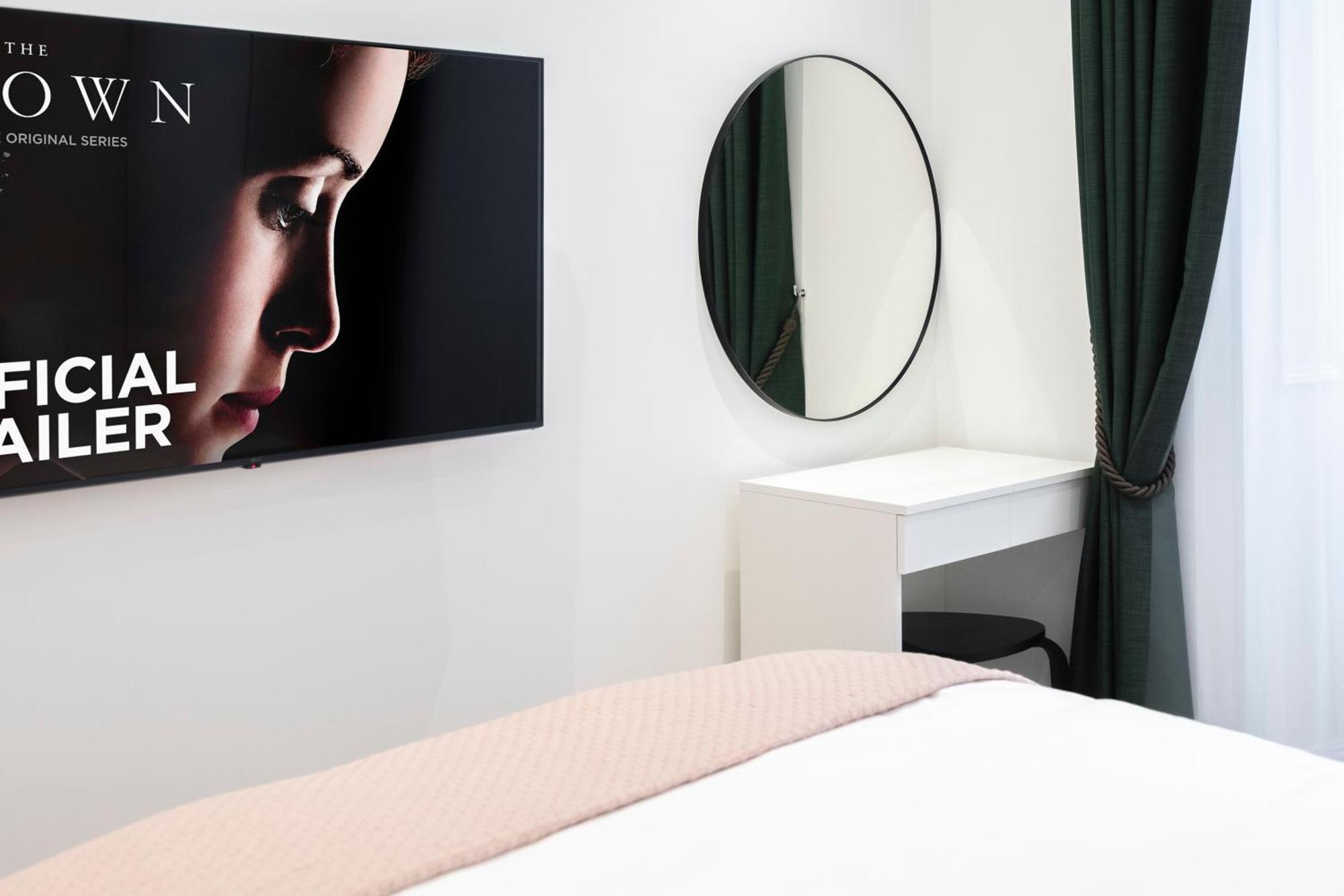 Luxury 2 Bedroom In