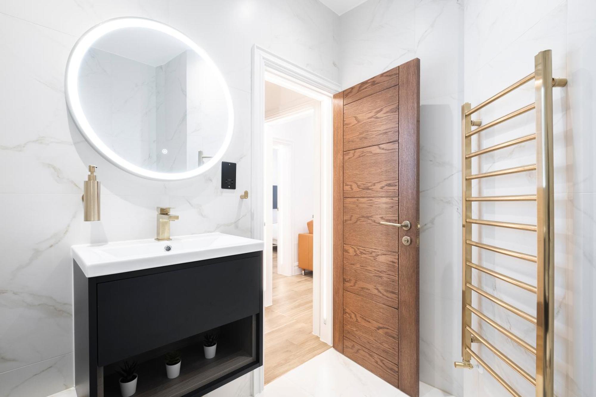 Luxury 2 Bedroom In Holiday home London