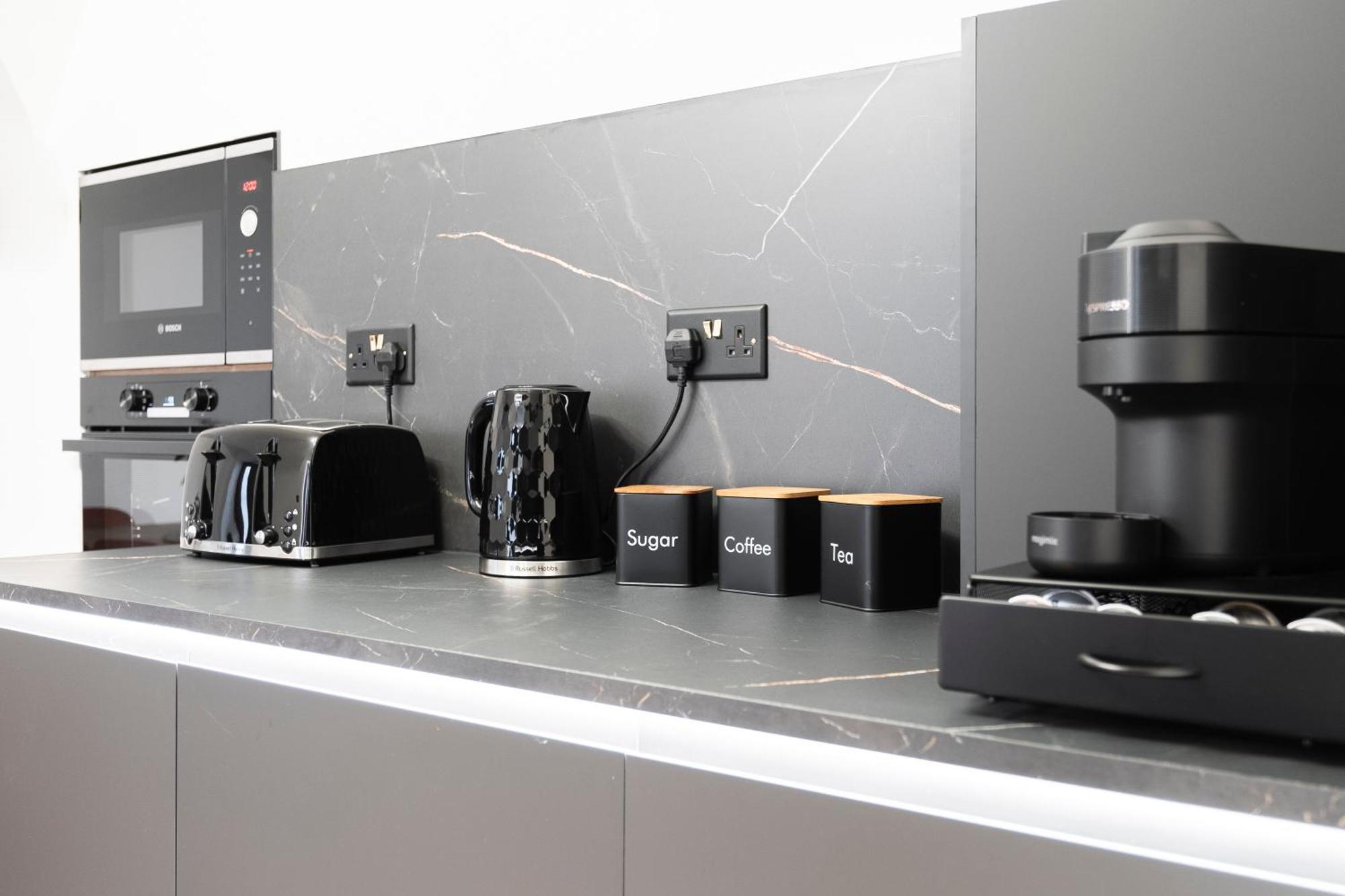 Luxury 2 Bedroom In London