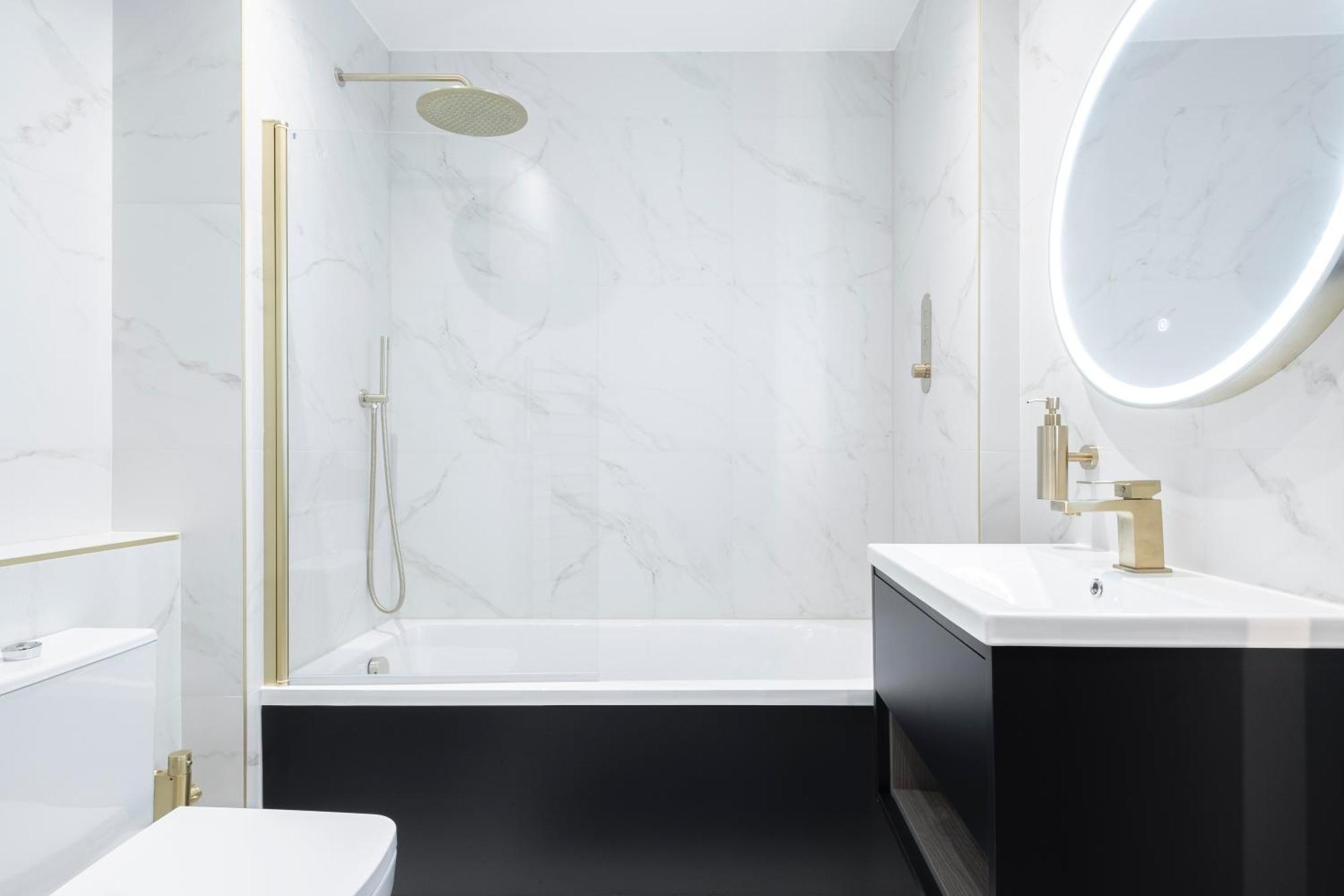 Luxury 2 Bedroom In