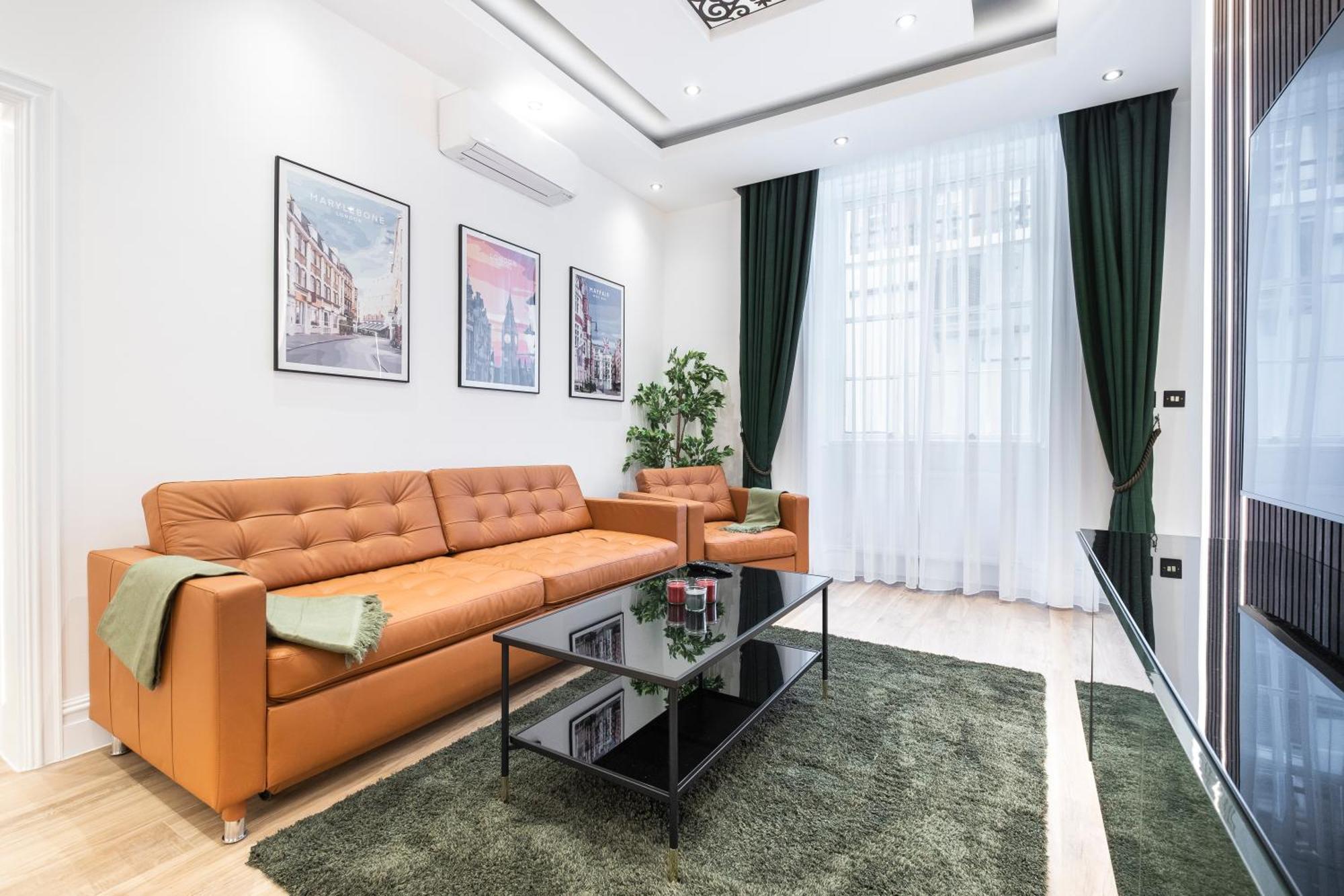 Luxury 2 Bedroom In * London