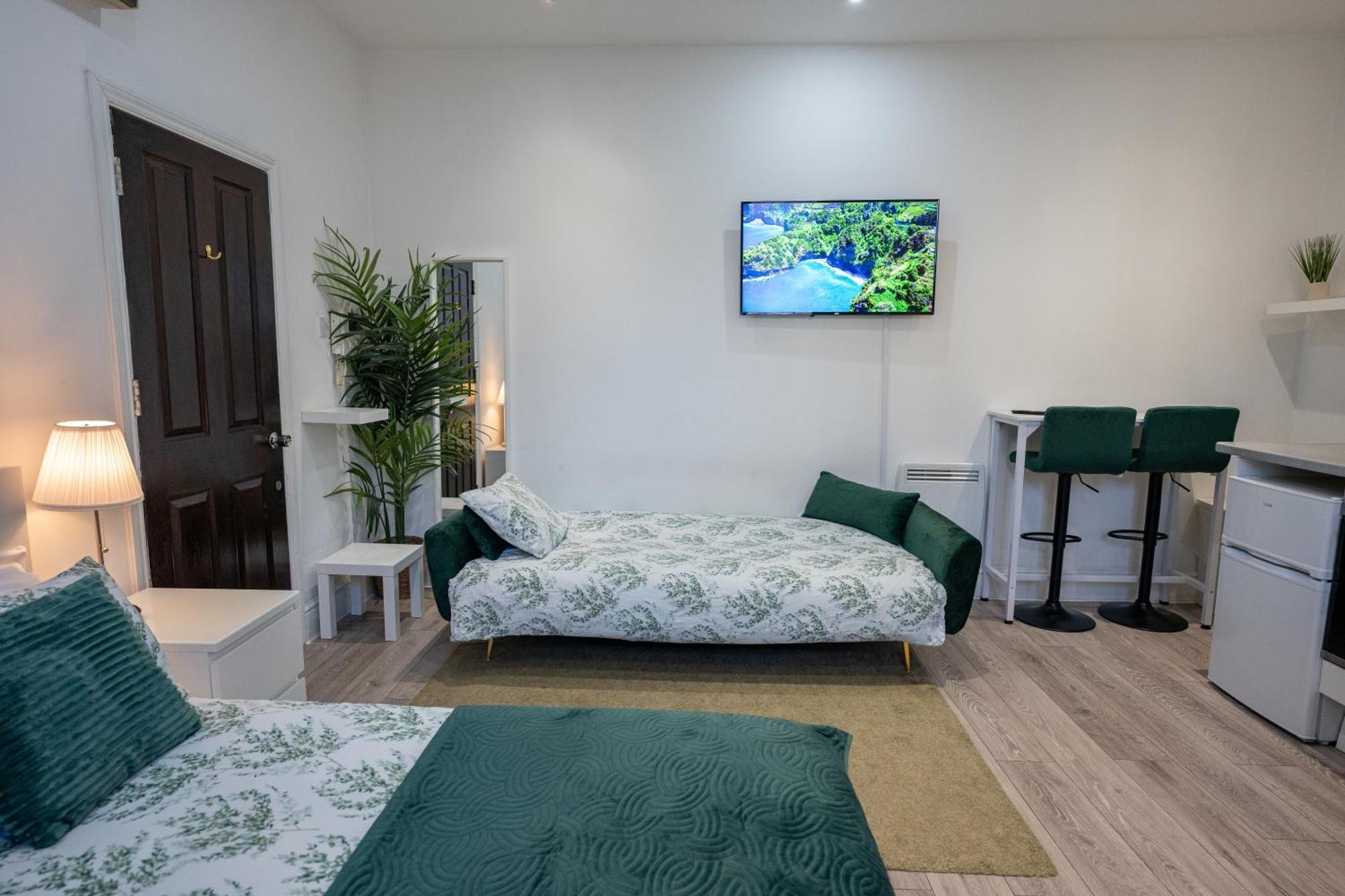 Beautiful Flat In Hackney Next To Overground Station Apartamento