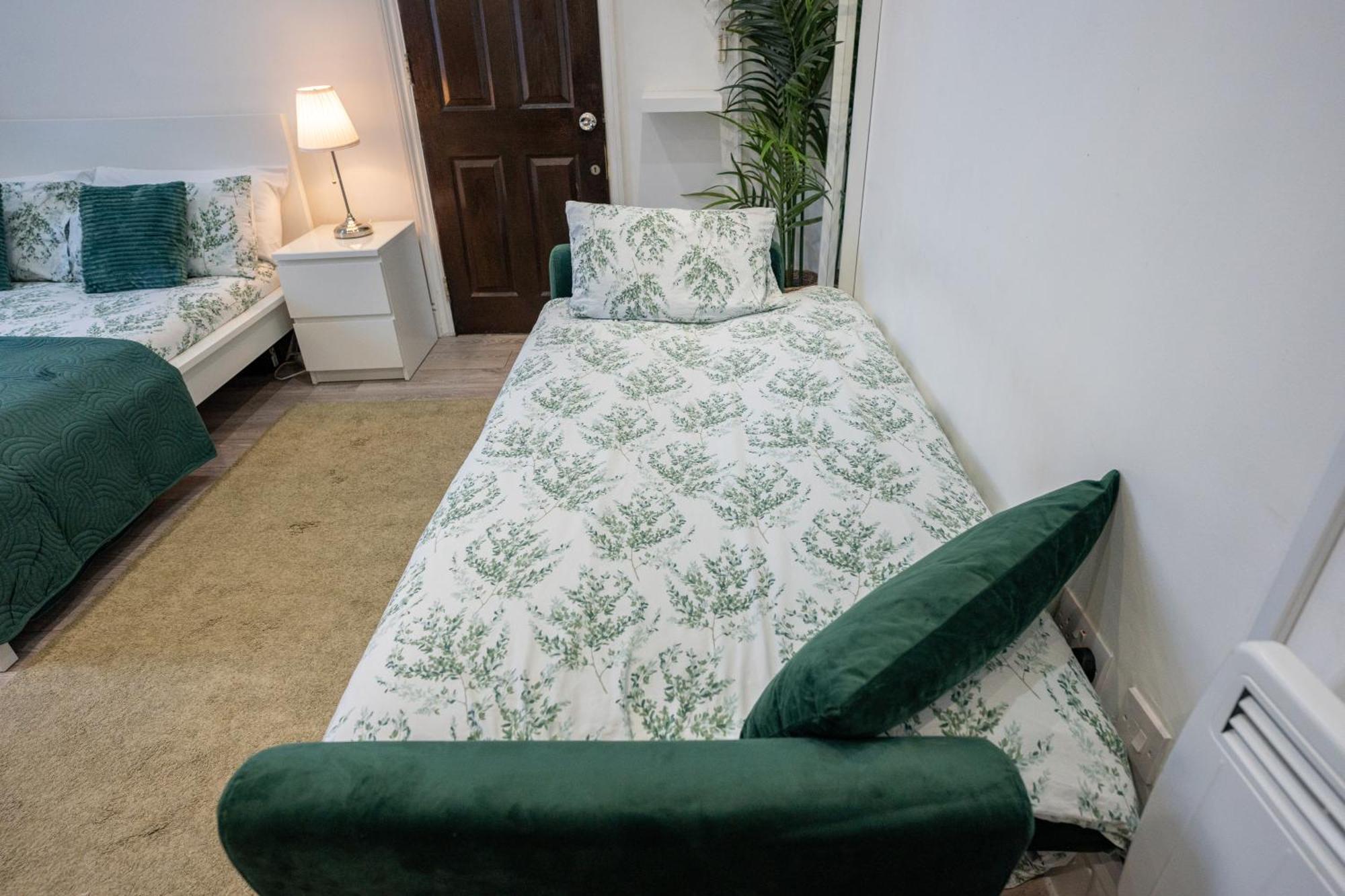 Beautiful Flat In Hackney Next To Overground Station Apartamento Londres