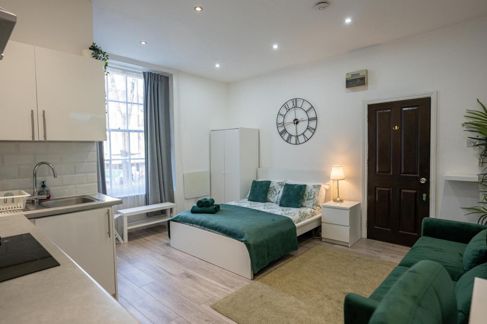 Beautiful Flat In Hackney Next To Overground Station Apartamento *