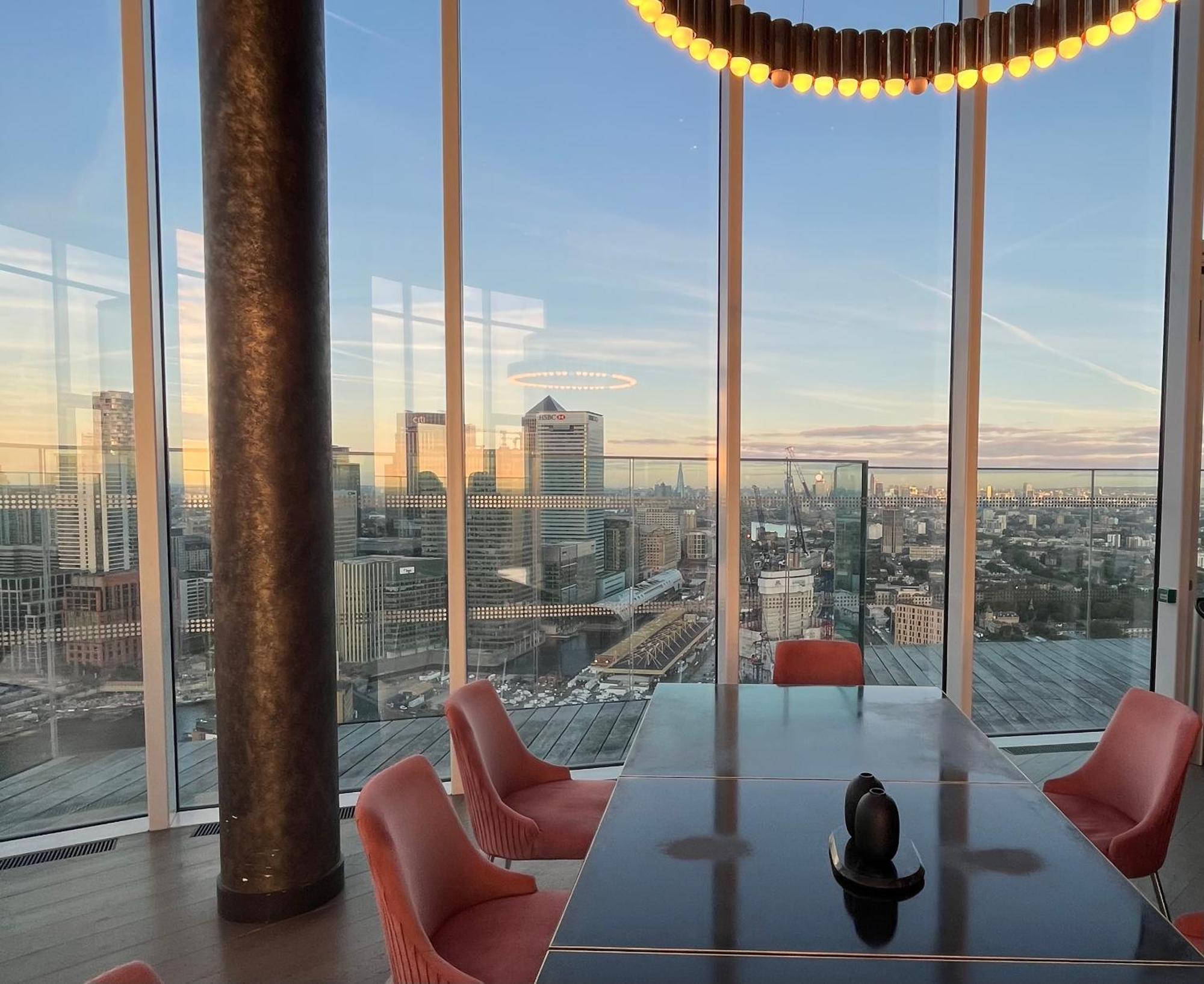Luxury Modern 2 Bed Flat With Balcony And View - Canary Wharf Center Appartement