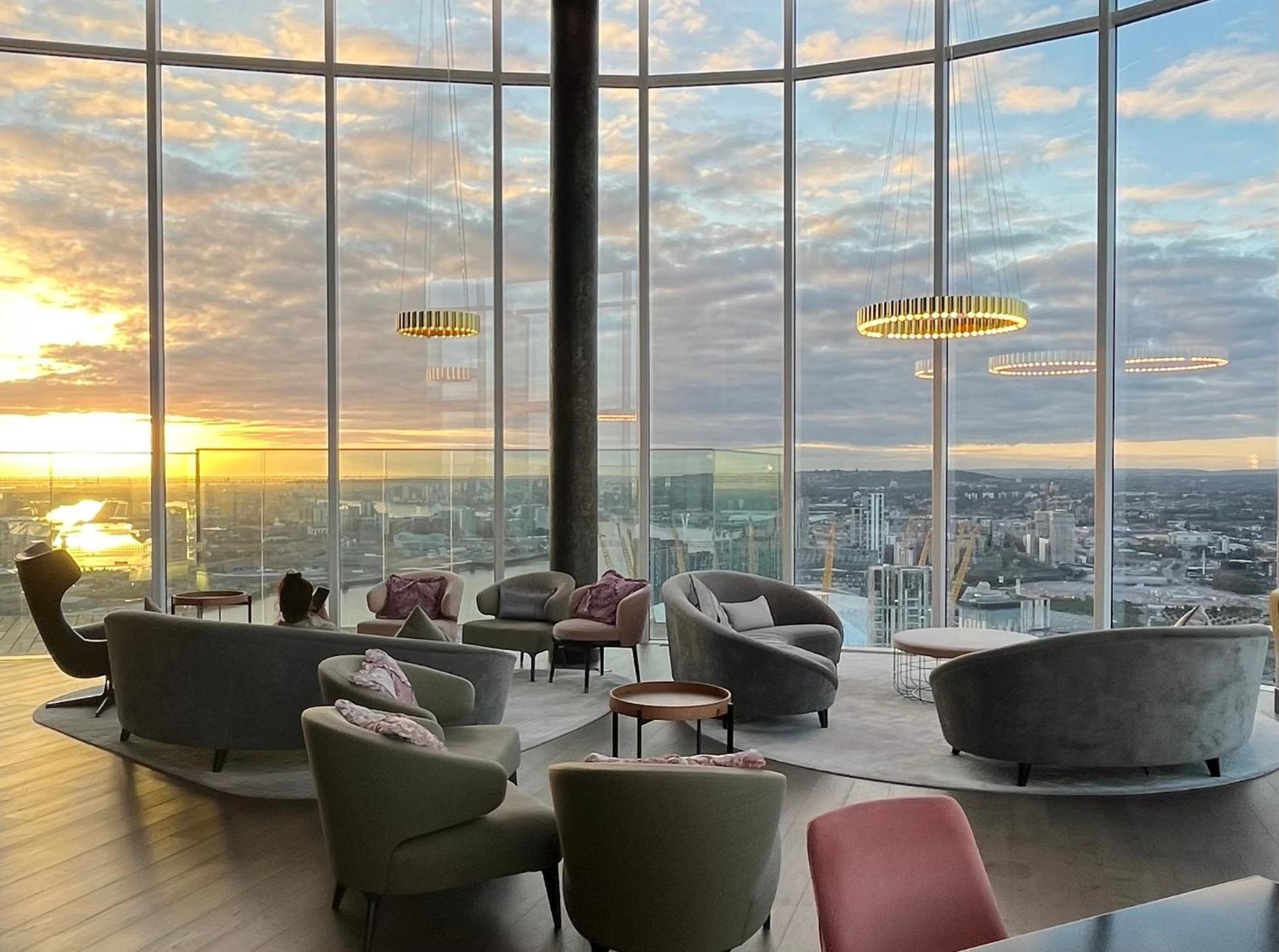 Appartement Luxury Modern 2 Bed Flat With Balcony And View - Canary Wharf Center *