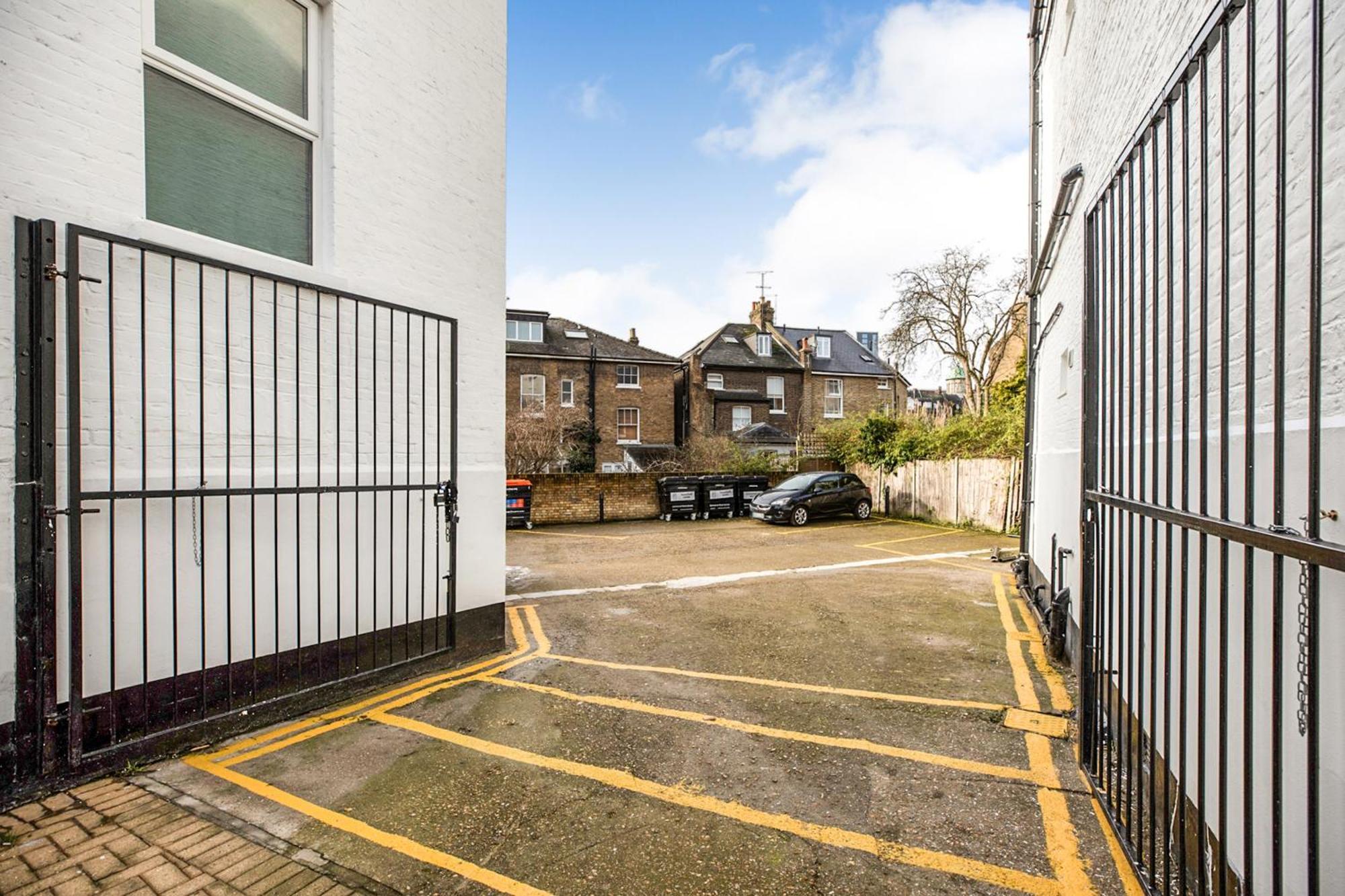 Bed & Breakfast The Chapter - Finsbury Park Londen