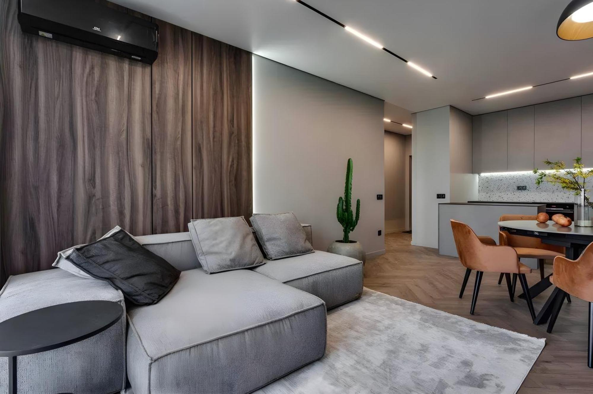 Appartement 2bd Hyde Park Elegance Escape *