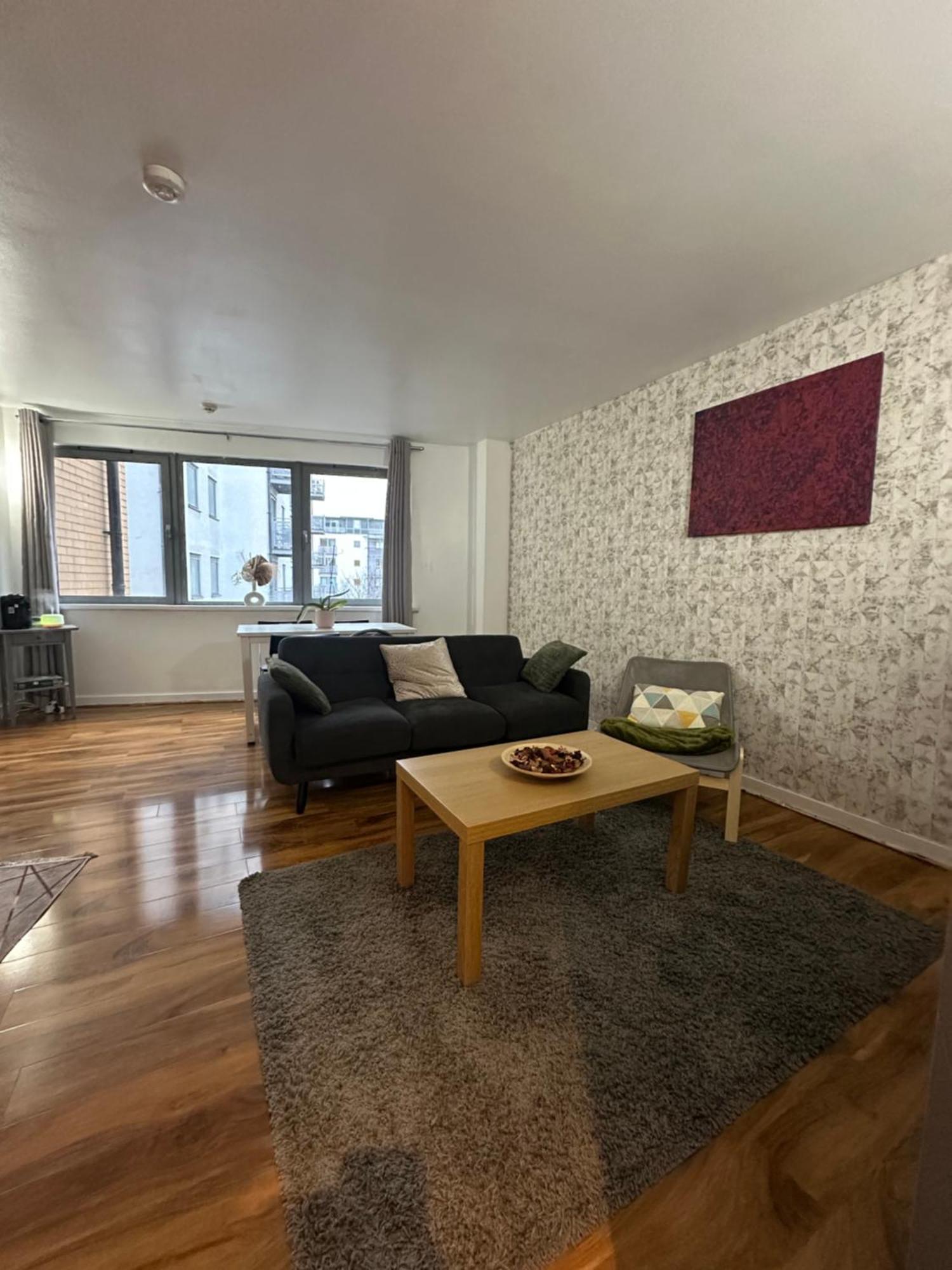 Appartement Greenwich Staycation! Gym-pool-parking-tube Station 2mins Away *