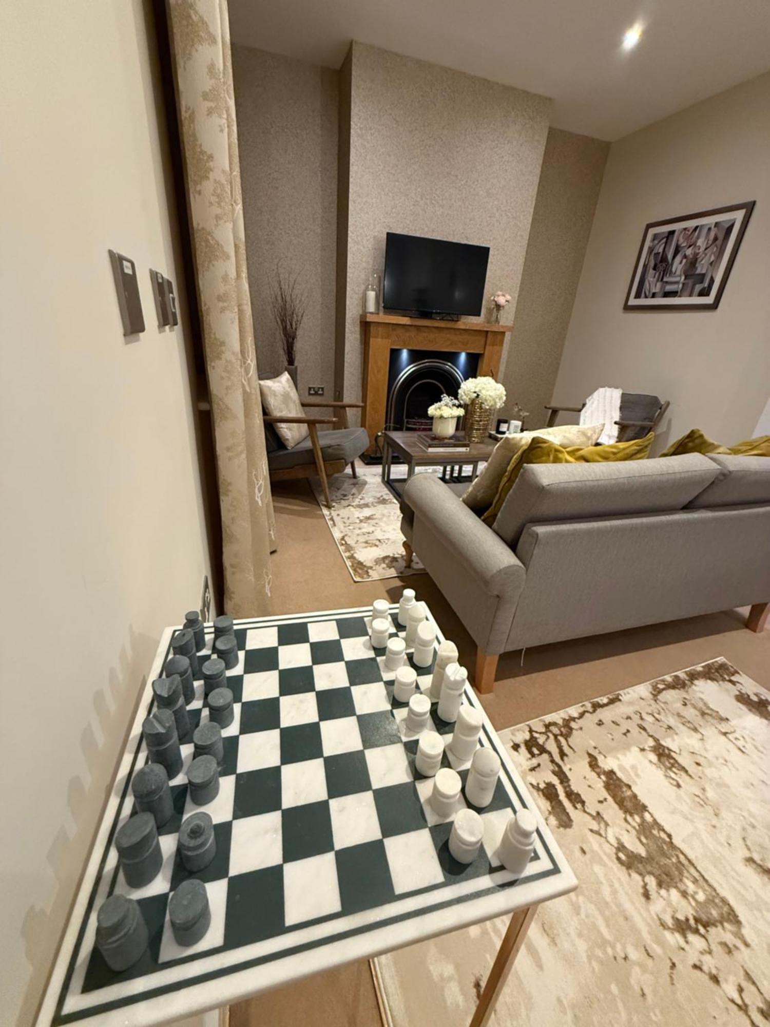 Baycroft House Apartamento *