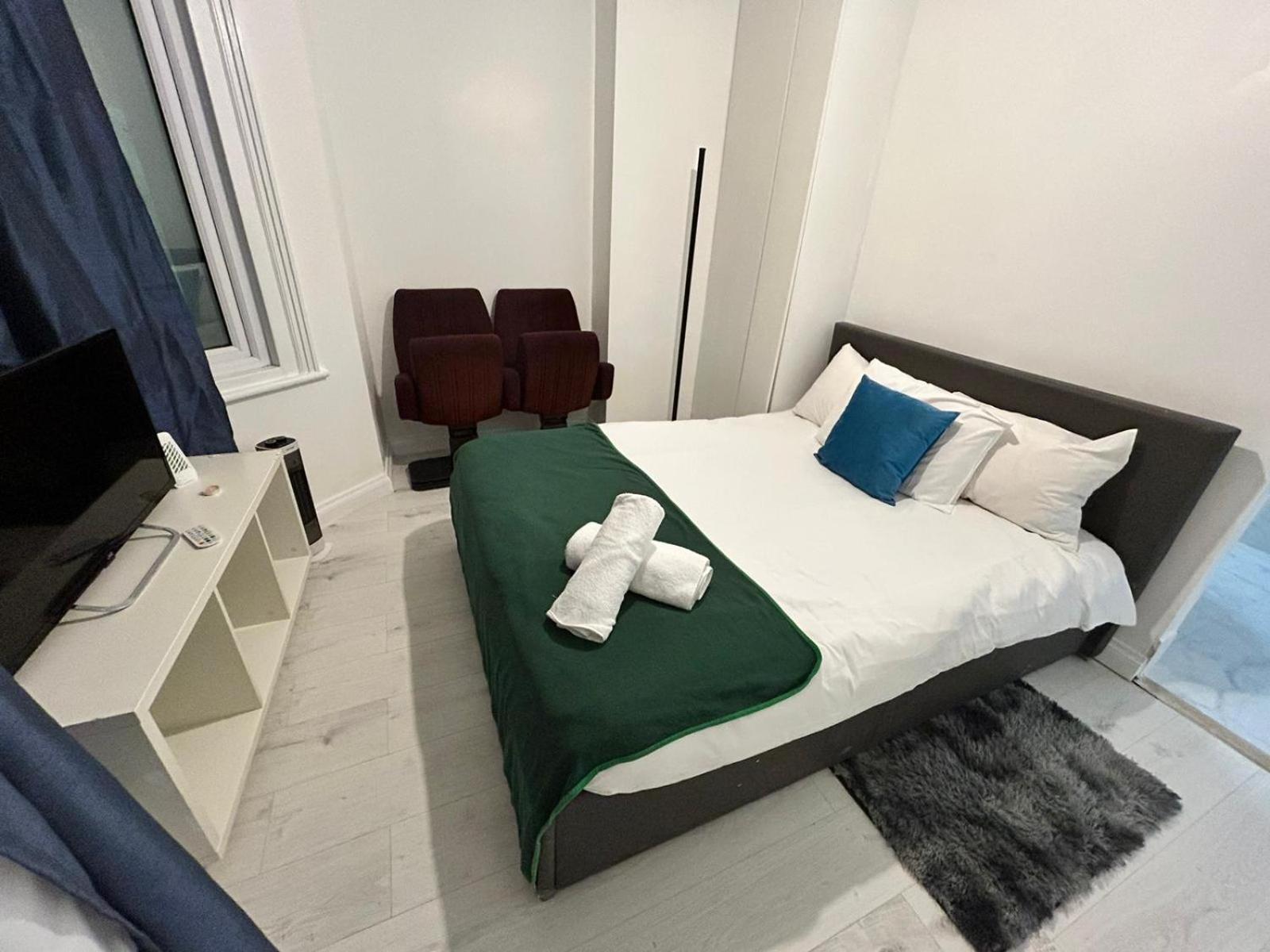 Appartement 2 Bedroom Flat Wembley Londres