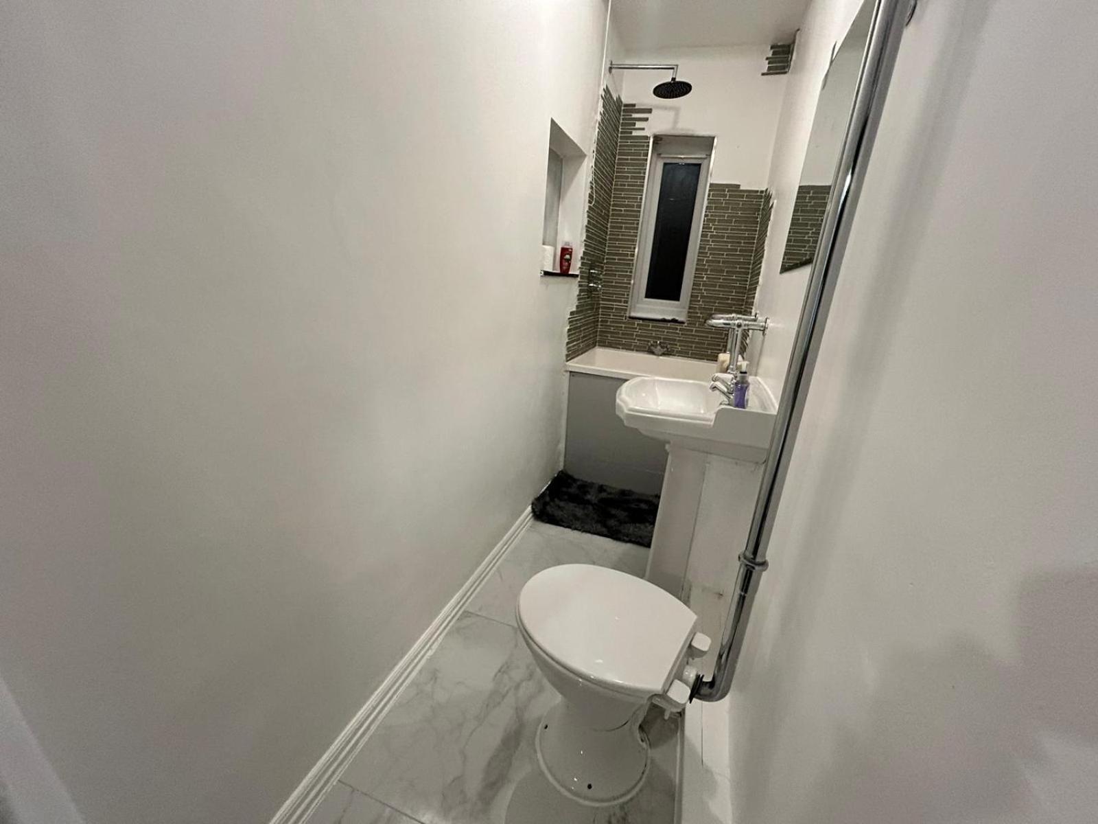 Appartement 2 Bedroom Flat Wembley *