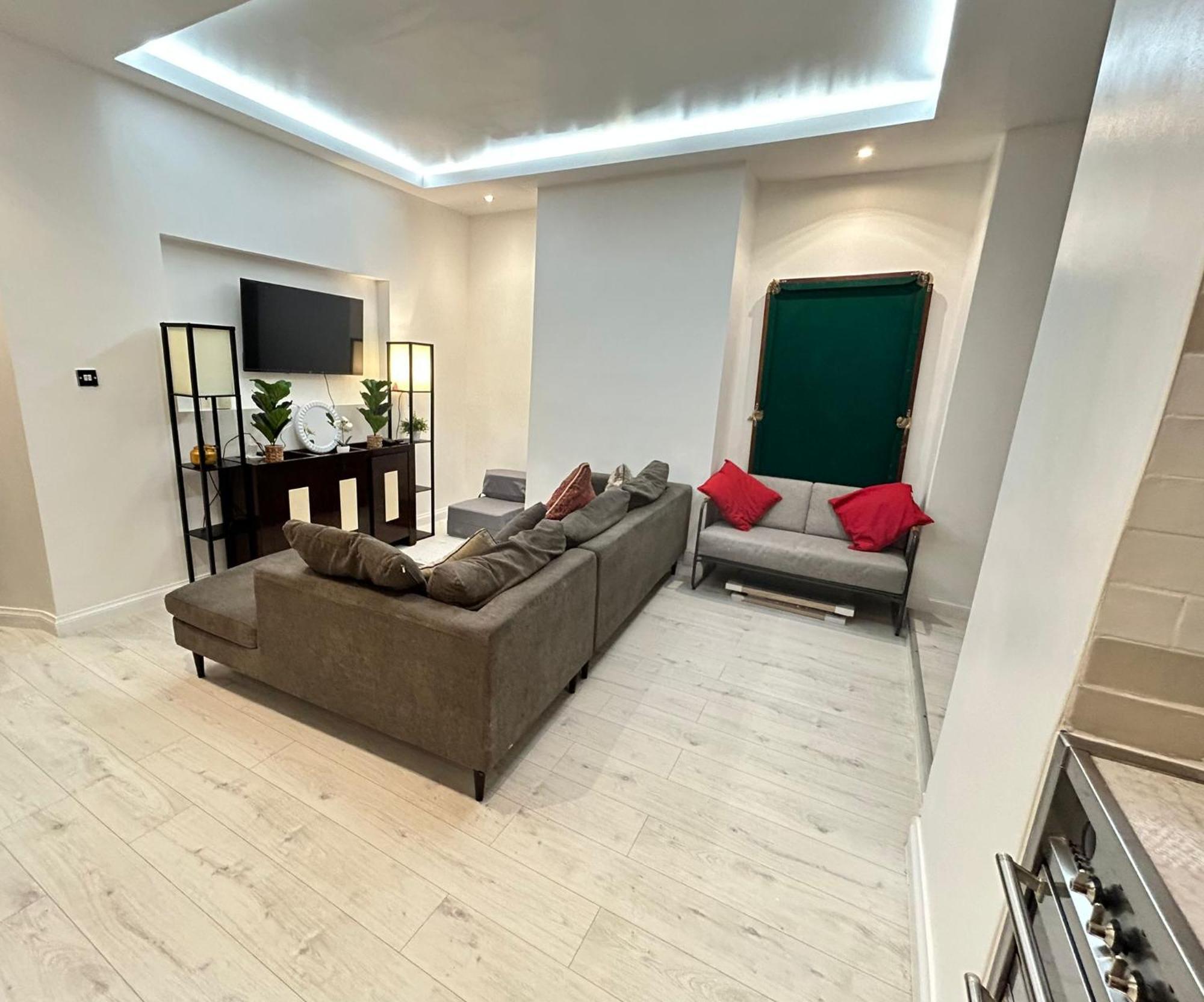 Appartement 2 Bedroom Flat Wembley