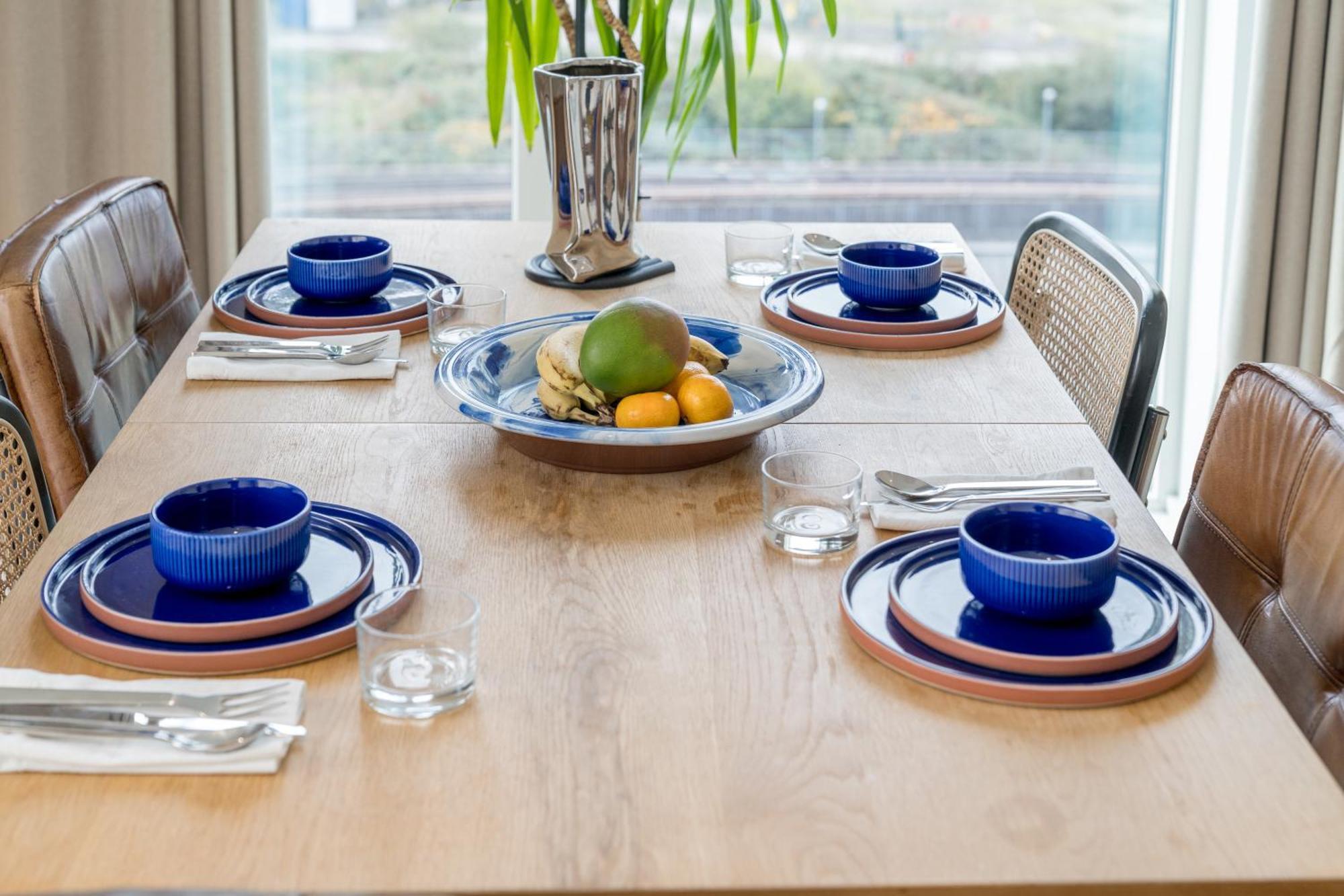Appartement Waterview With Ultra Fast Wifi Close To Excel And O2, Corporates And Contractors Welcome Londres