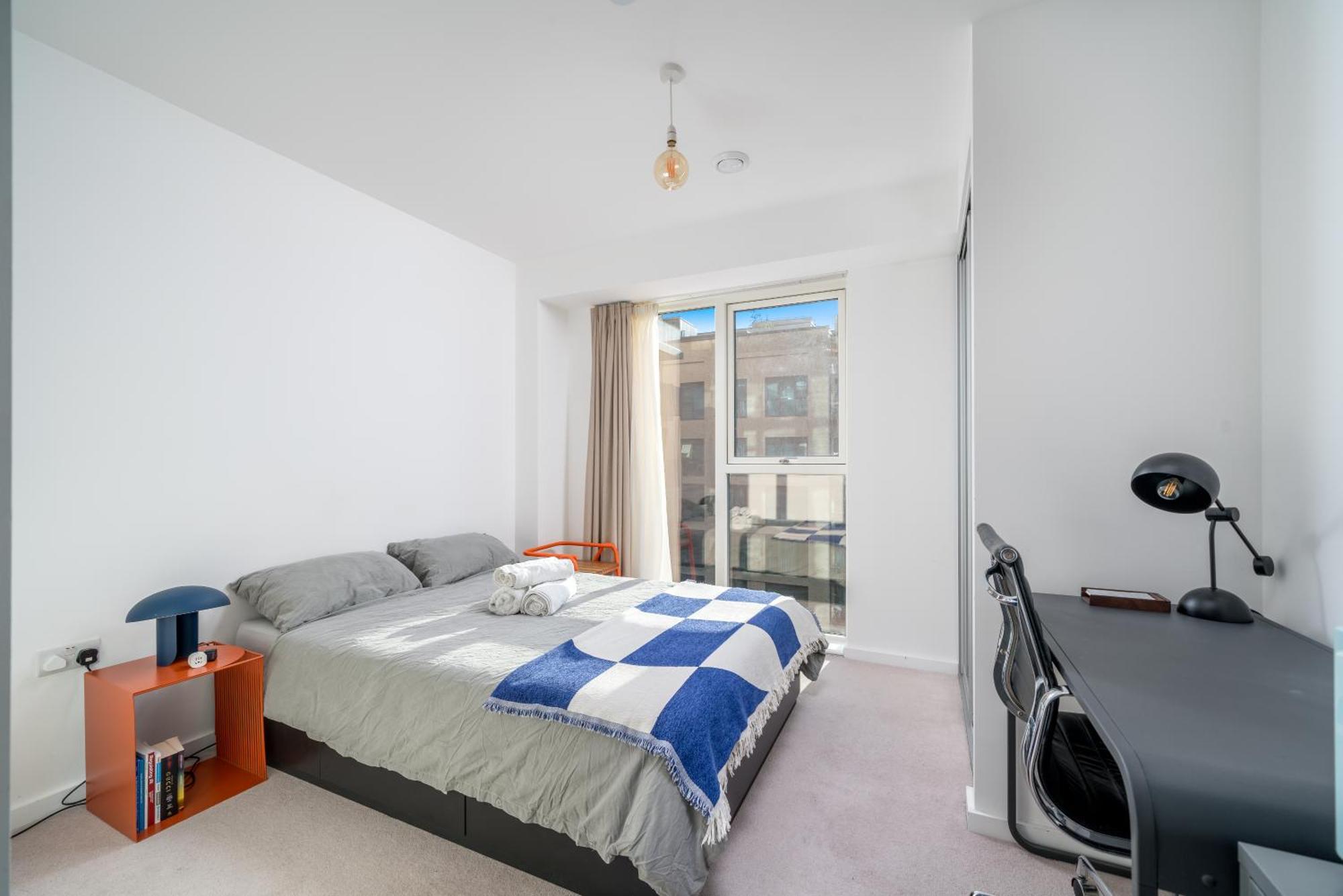 Waterview With Ultra Fast Wifi Close To Excel And O2, Corporates And Contractors Welcome Londres