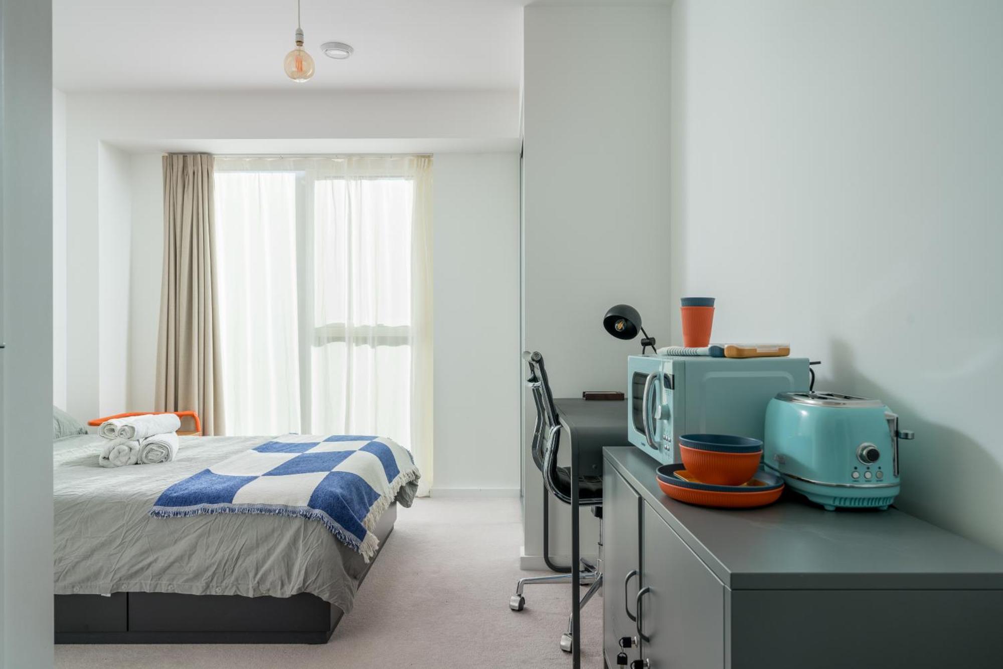Appartement Waterview With Ultra Fast Wifi Close To Excel And O2, Corporates And Contractors Welcome *