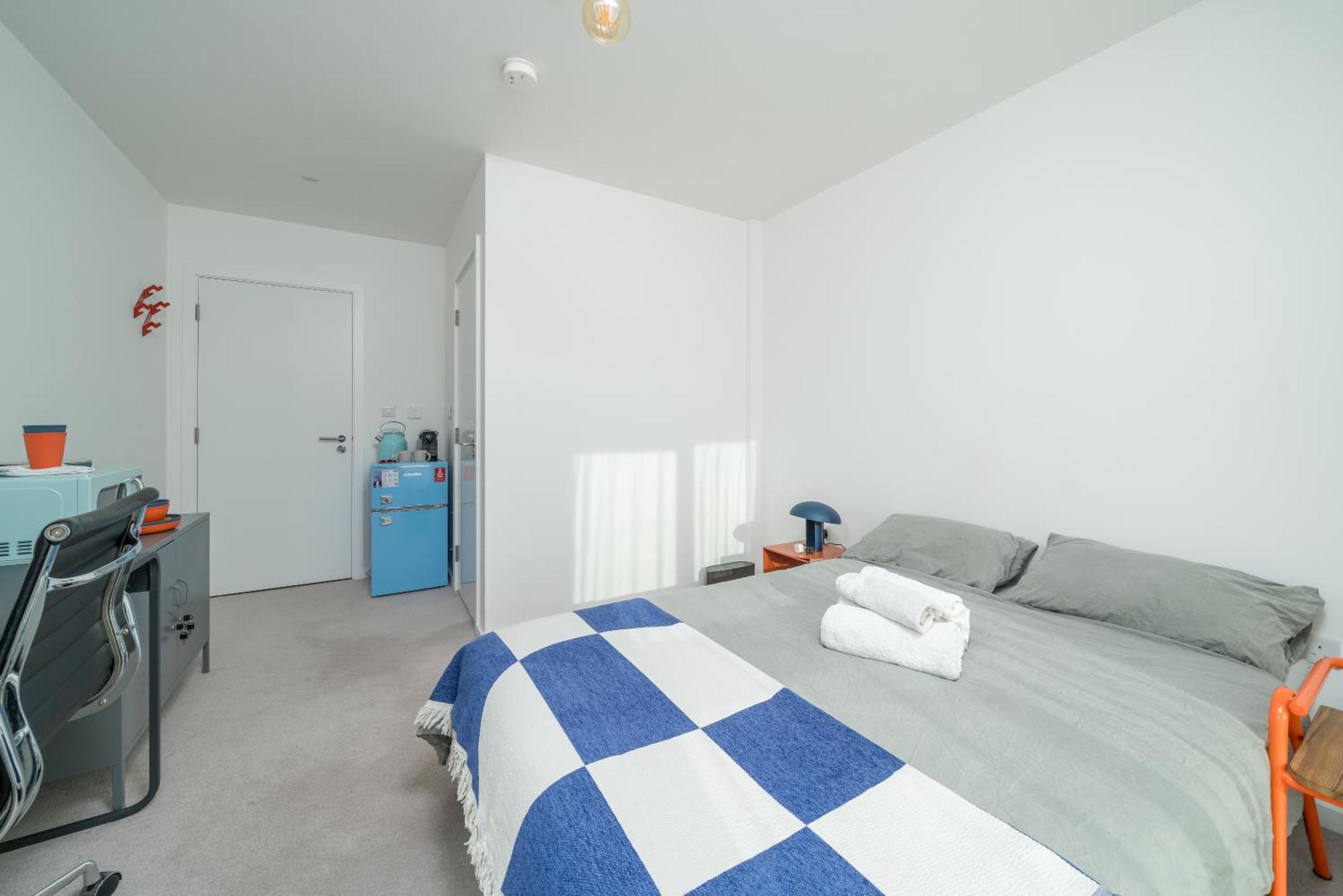 Appartement Waterview With Ultra Fast Wifi Close To Excel And O2, Corporates And Contractors Welcome