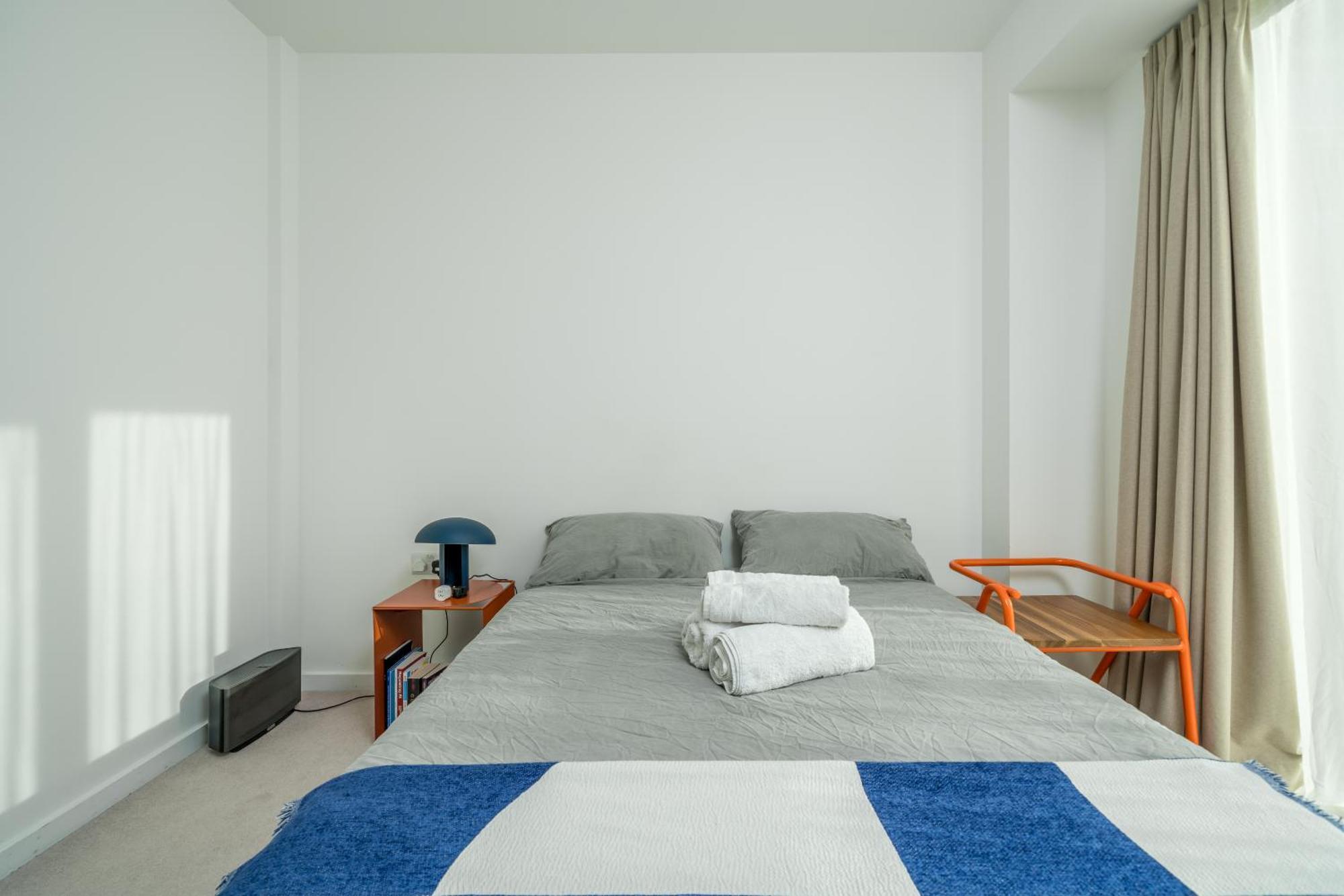 Apartamento Waterview With Ultra Fast Wifi Close To Excel And O2, Corporates And Contractors Welcome *