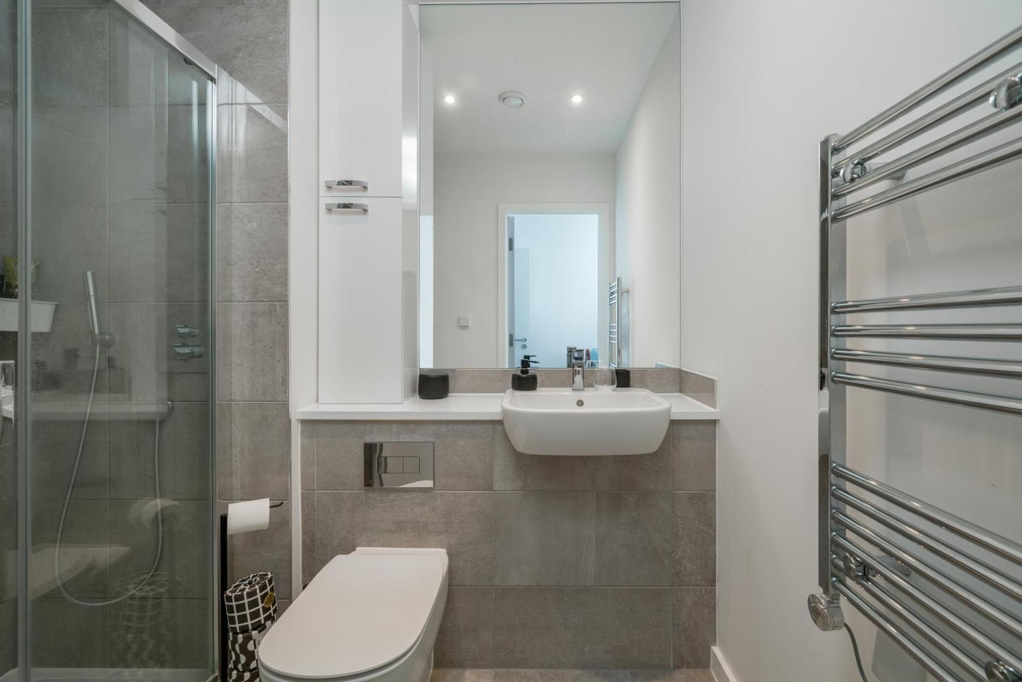 Waterview With Ultra Fast Wifi Close To Excel And O2, Corporates And Contractors Welcome Appartement Londres