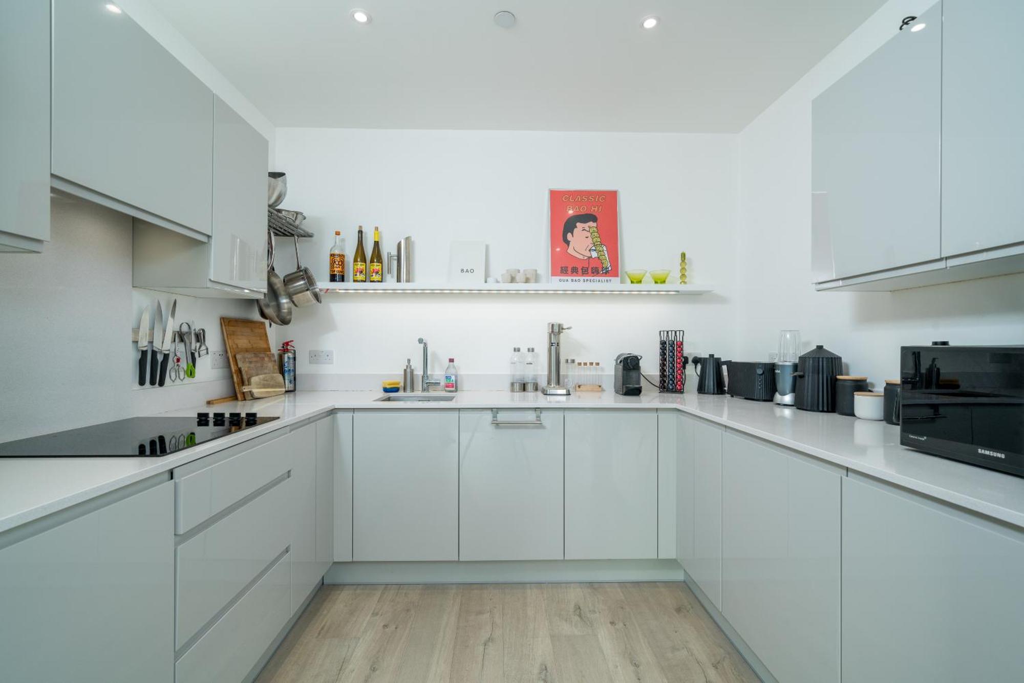 Waterview With Ultra Fast Wifi Close To Excel And O2, Corporates And Contractors Welcome Londres