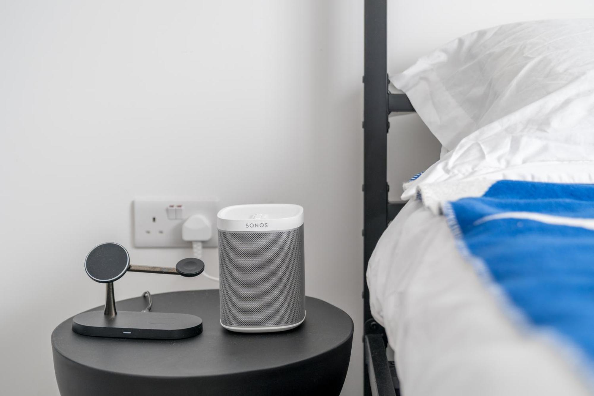 Apartamento Waterview With Ultra Fast Wifi Close To Excel And O2, Corporates And Contractors Welcome