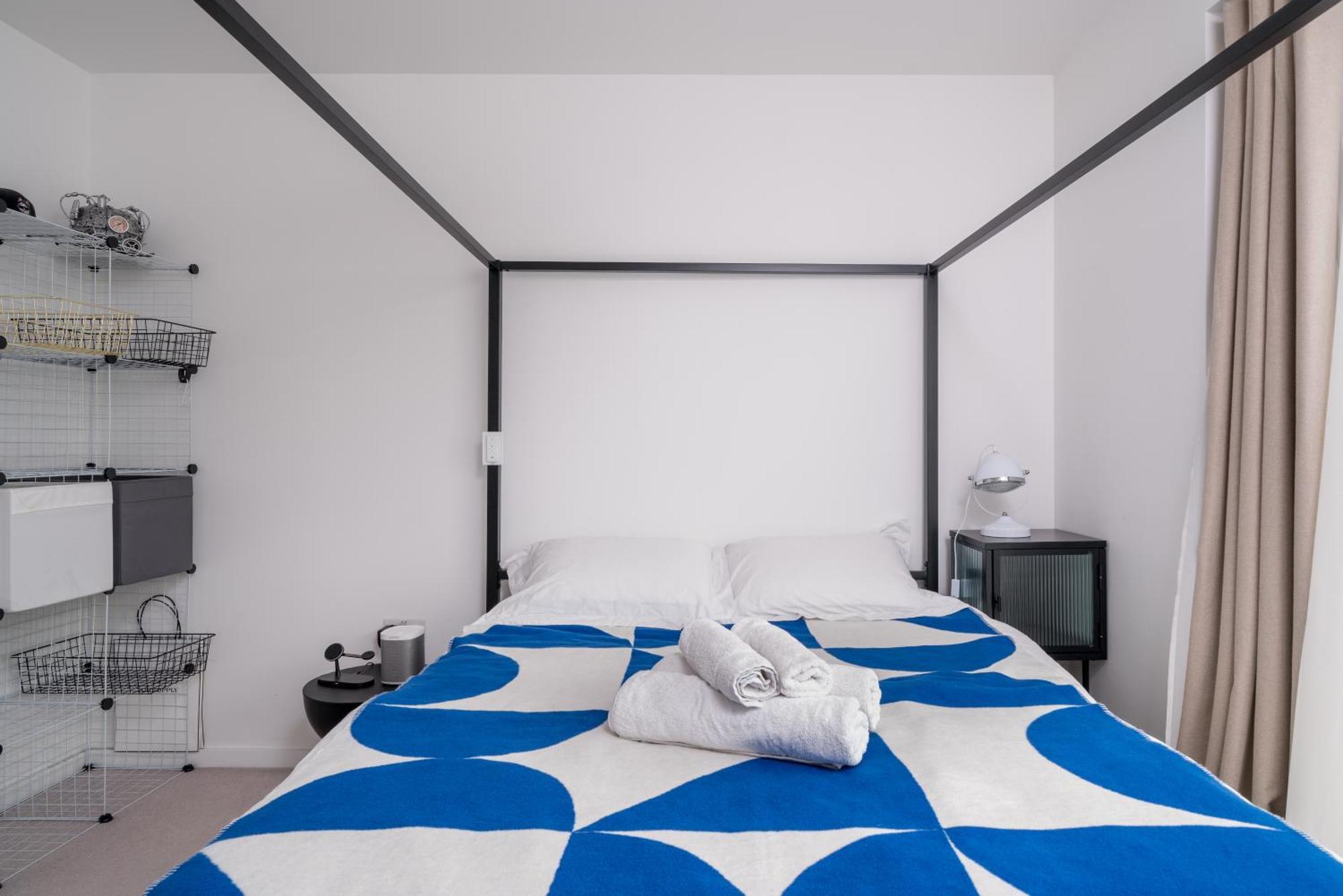 Appartement Waterview With Ultra Fast Wifi Close To Excel And O2, Corporates And Contractors Welcome *