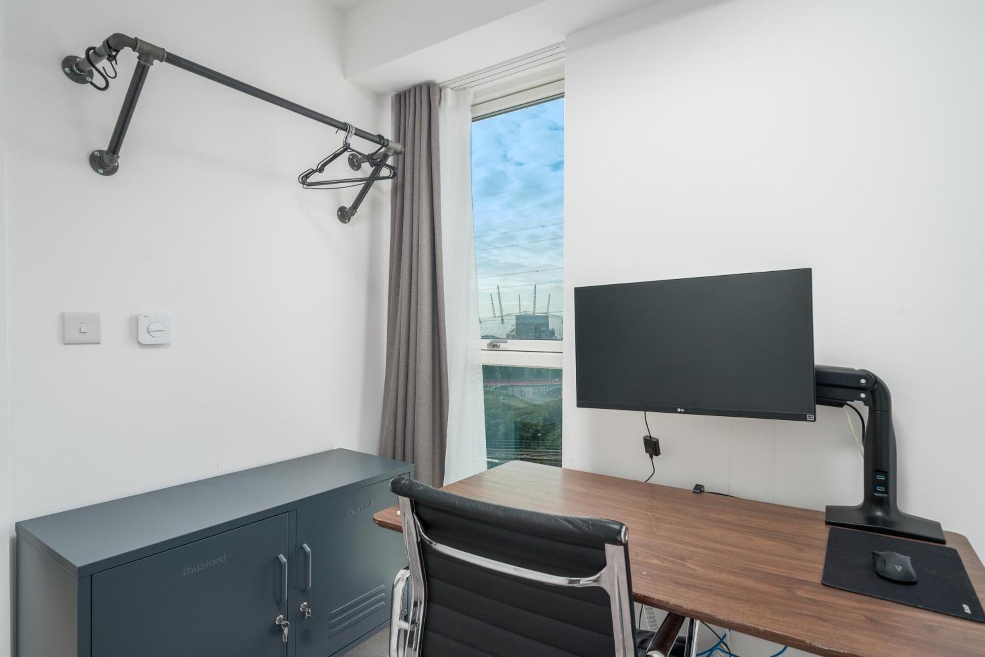 Waterview With Ultra Fast Wifi Close To Excel And O2, Corporates And Contractors Welcome Londres