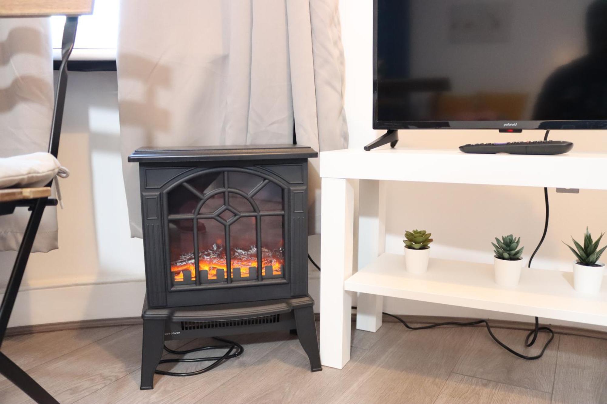 Cosy With Kitchenette And Private Bathroom - 15mins To London! Apartamento *