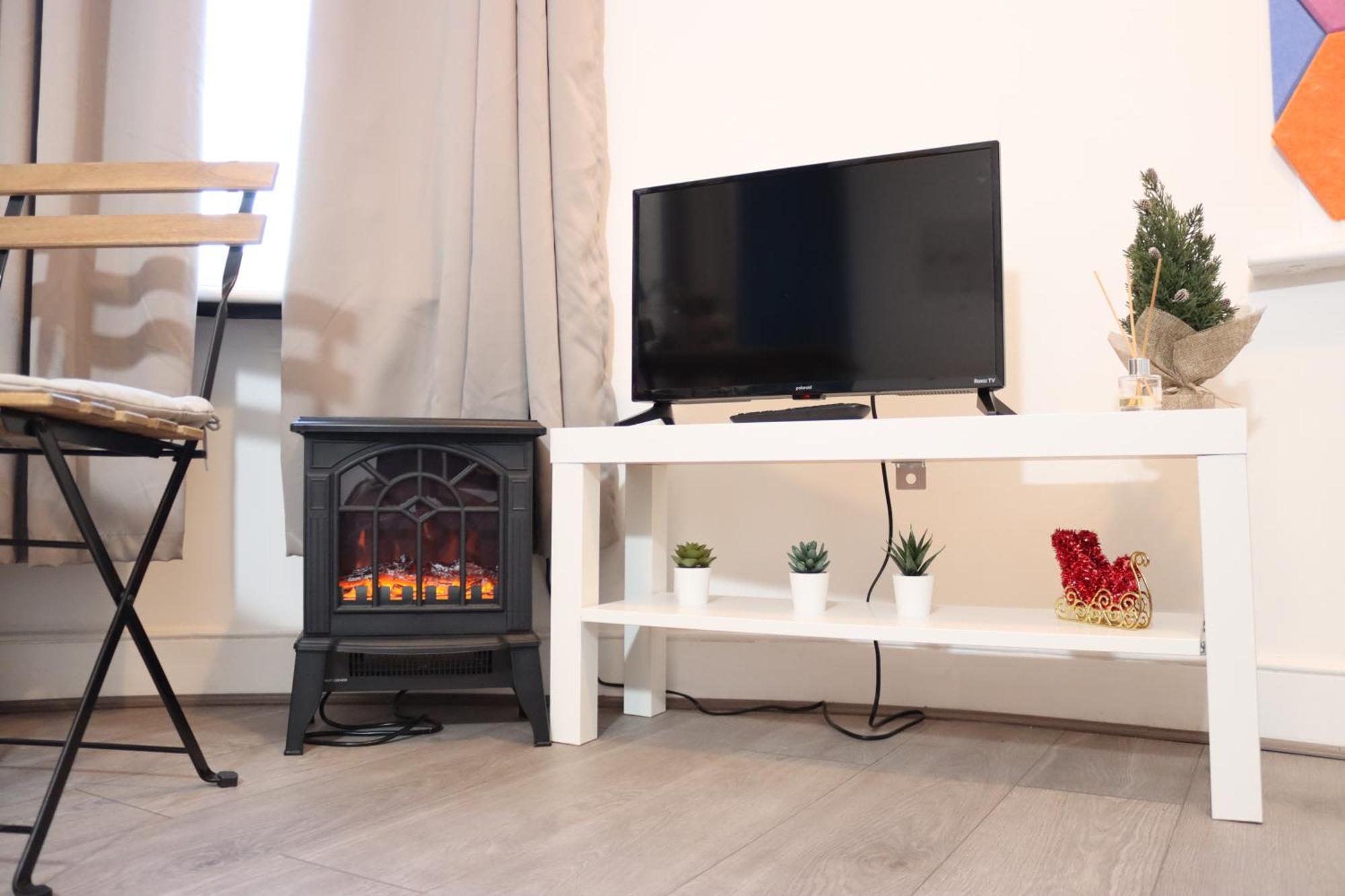Cosy With Kitchenette And Private Bathroom - 15mins To London! Apartamento Londres